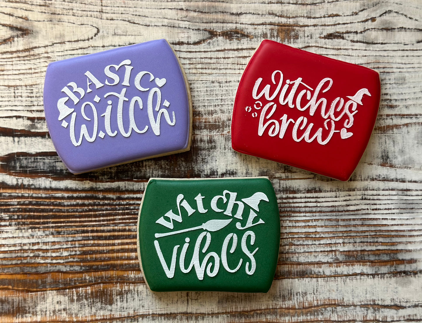 Plaque Cookie Cutter