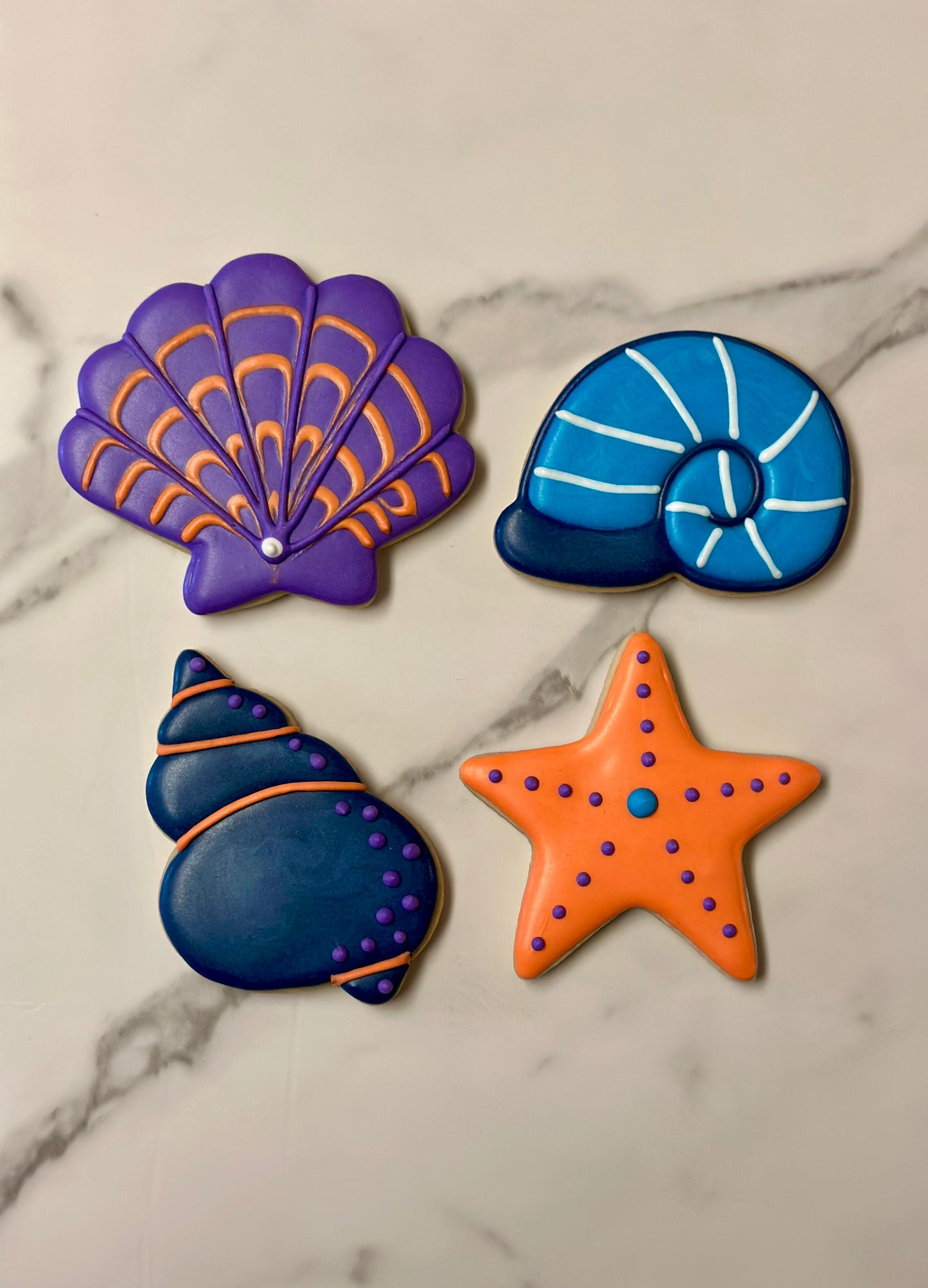 Starfish Cookie Cutter STL File