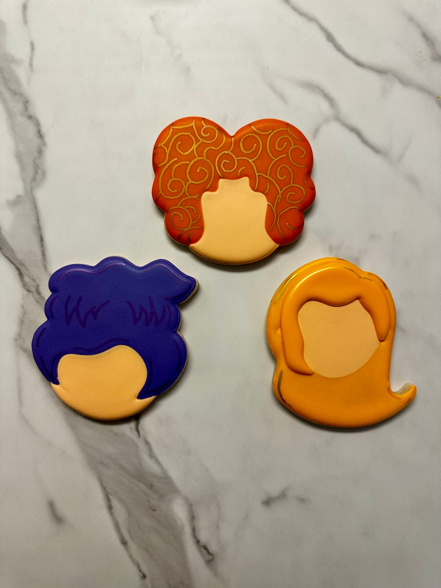 Cortador de galletas de brujas