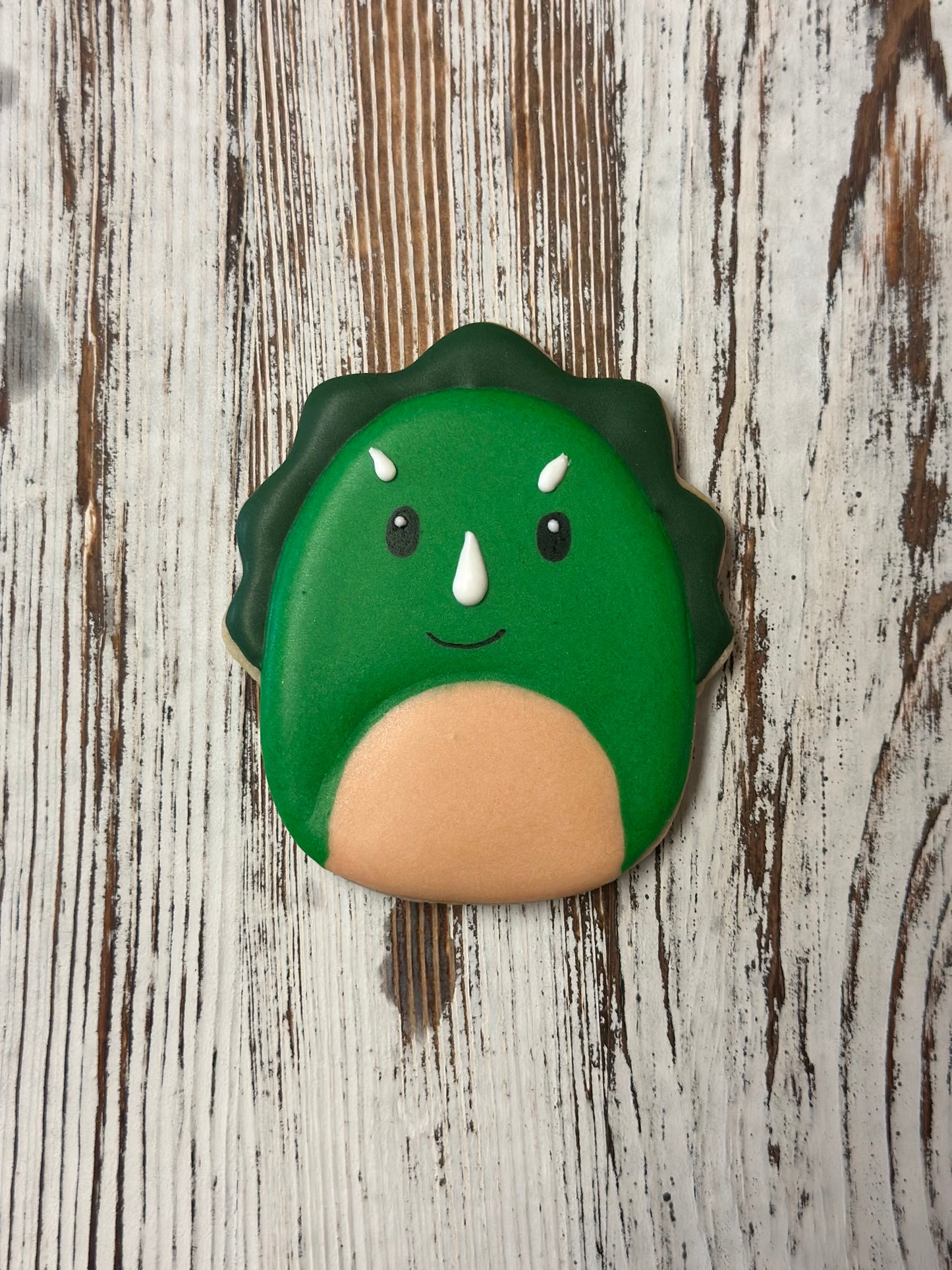 Dino Squish Cookie Cutter