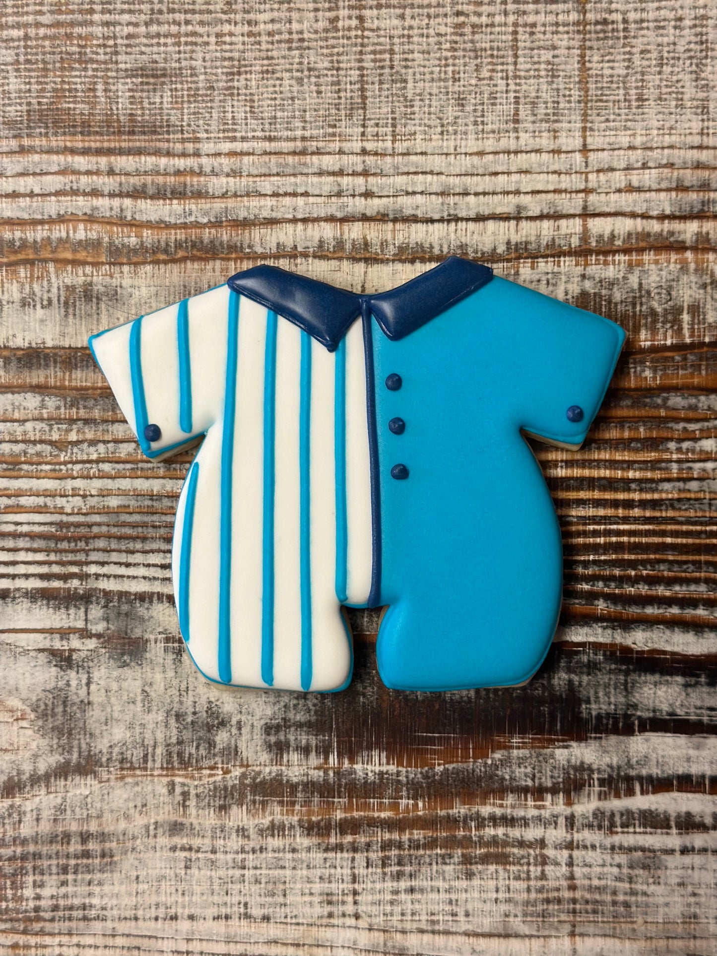 Romper Cookie Cutter