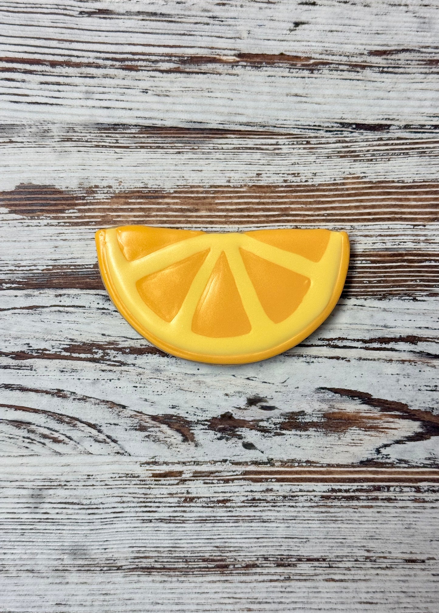 Cortador de galletas de limón