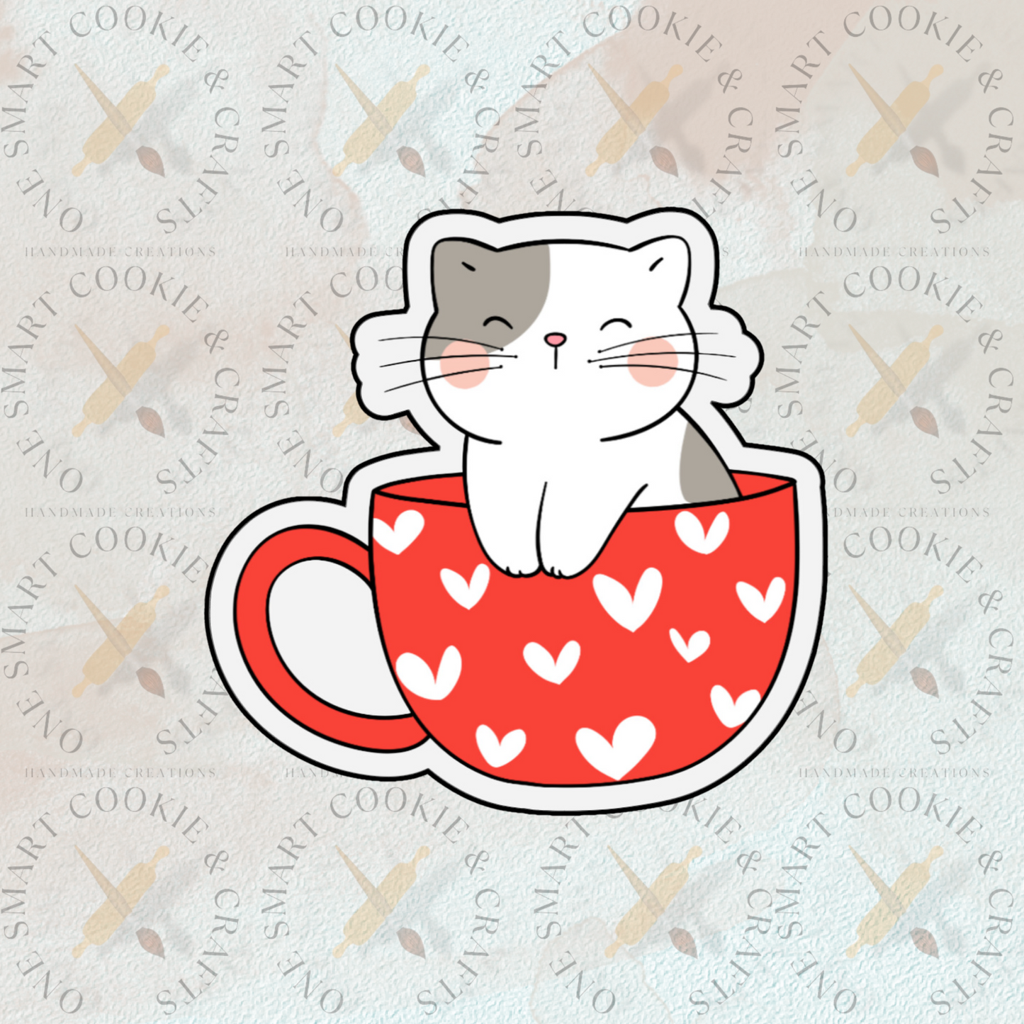Cat Cookie Cutter