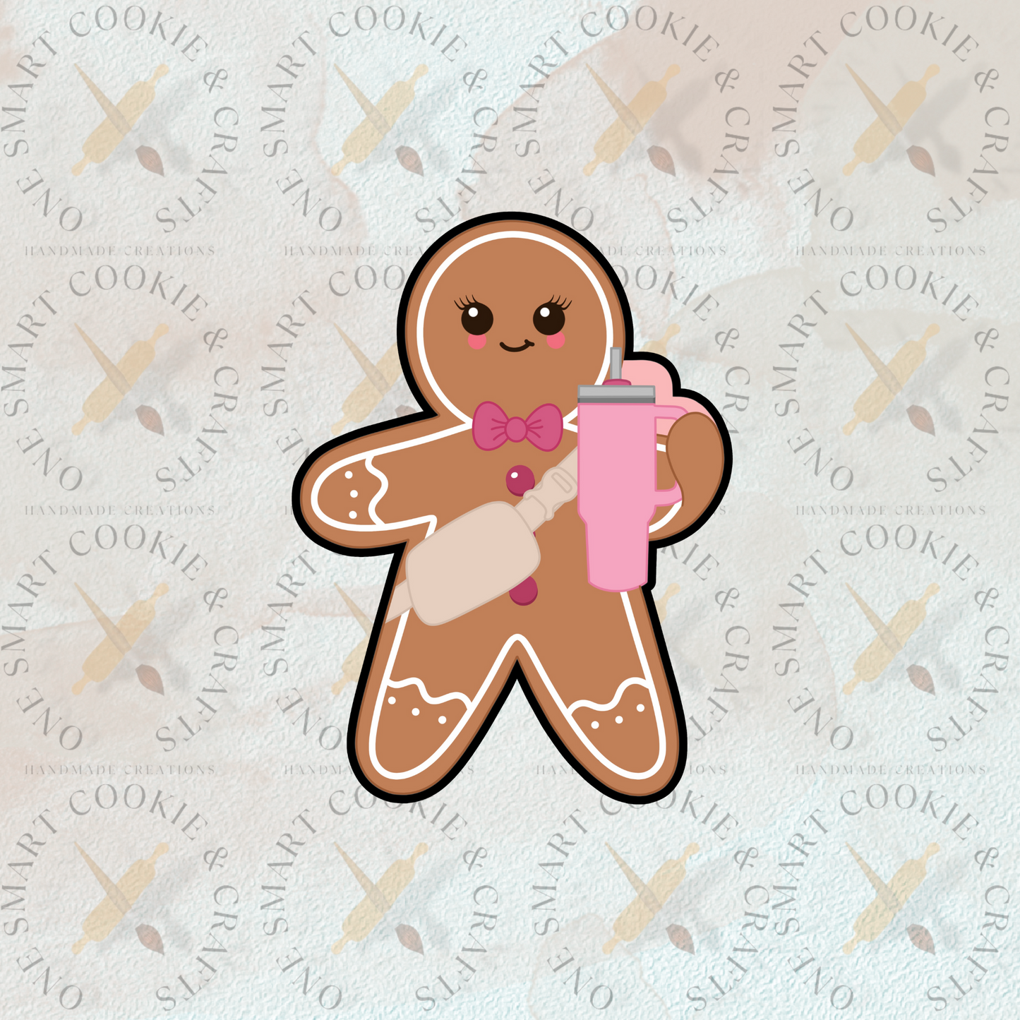 Gingerbread Cookie Cutter
