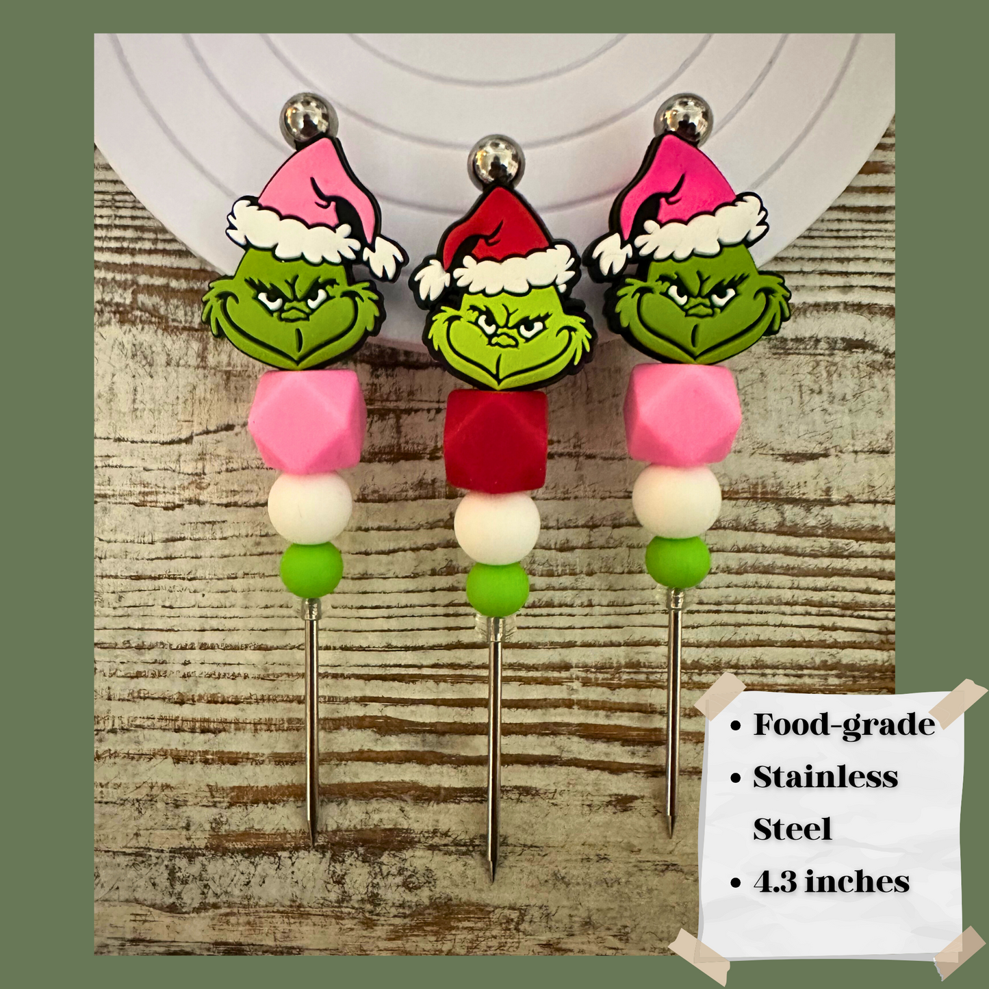Christmas Cookie Scribe