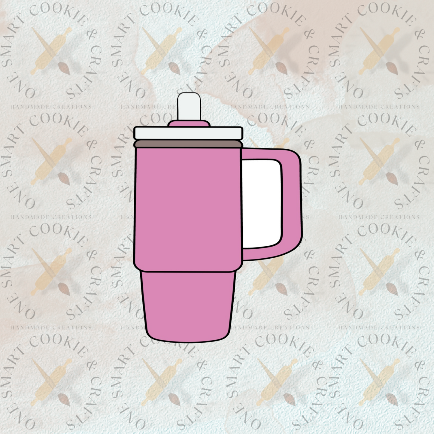 Cortador de galletas de vaso