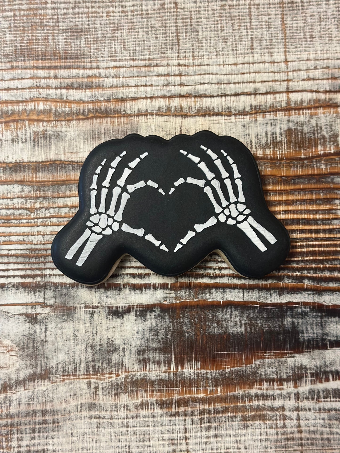 Skeleton Cookie Cutter and Stencil