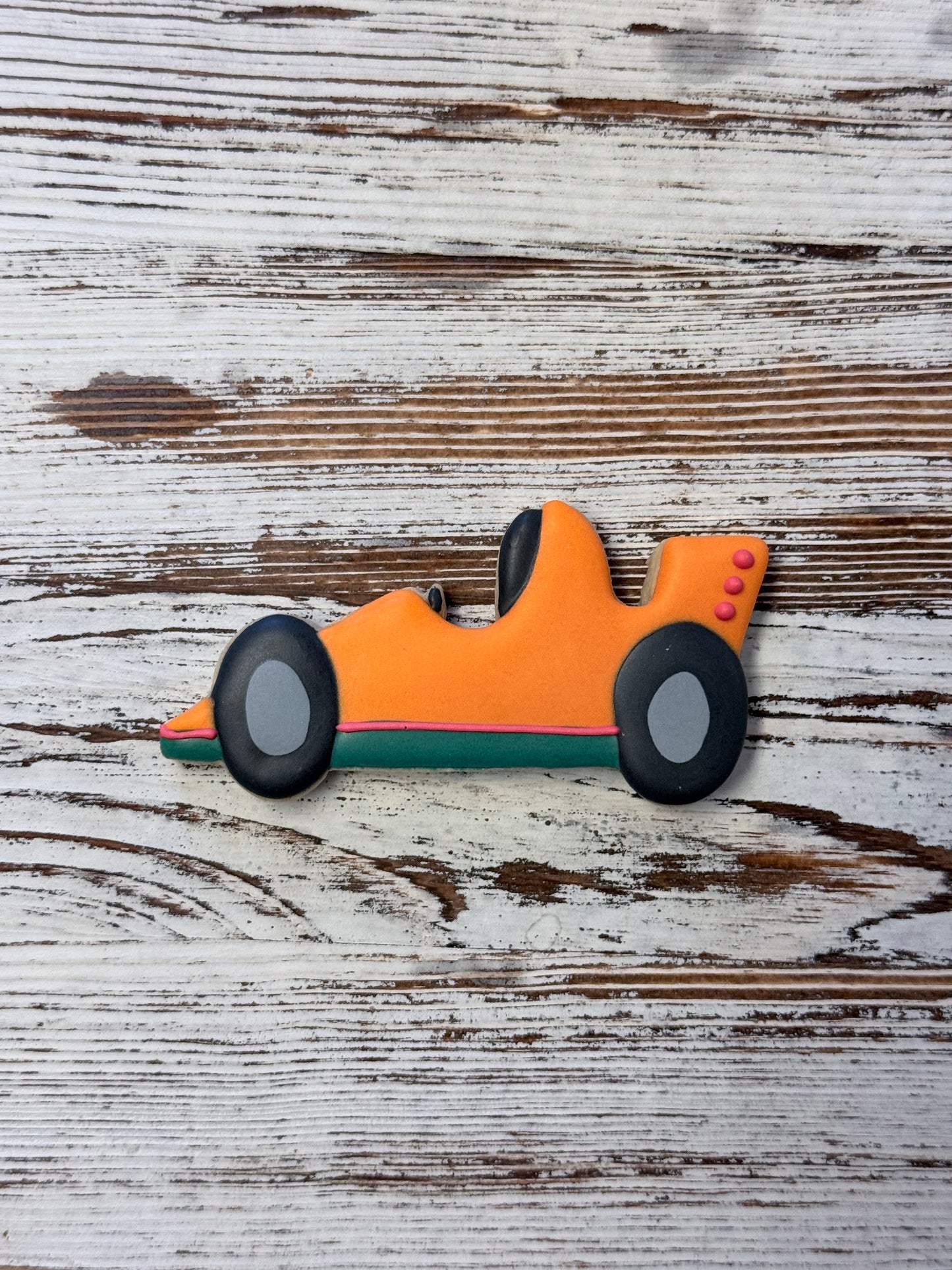 Cortador de galletas de coche