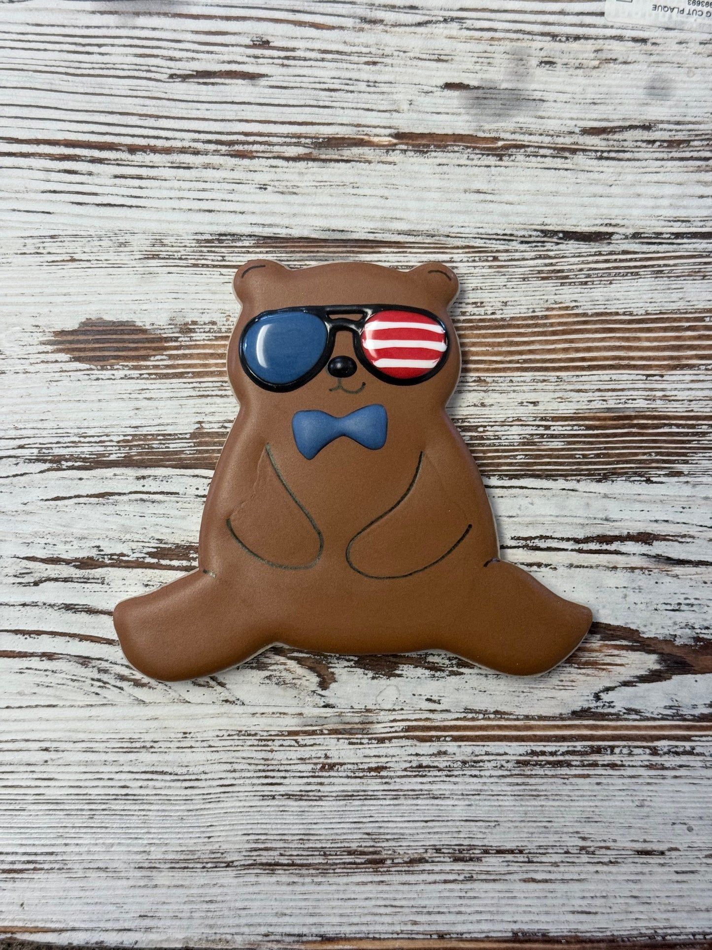 Bear Cookie Cutter