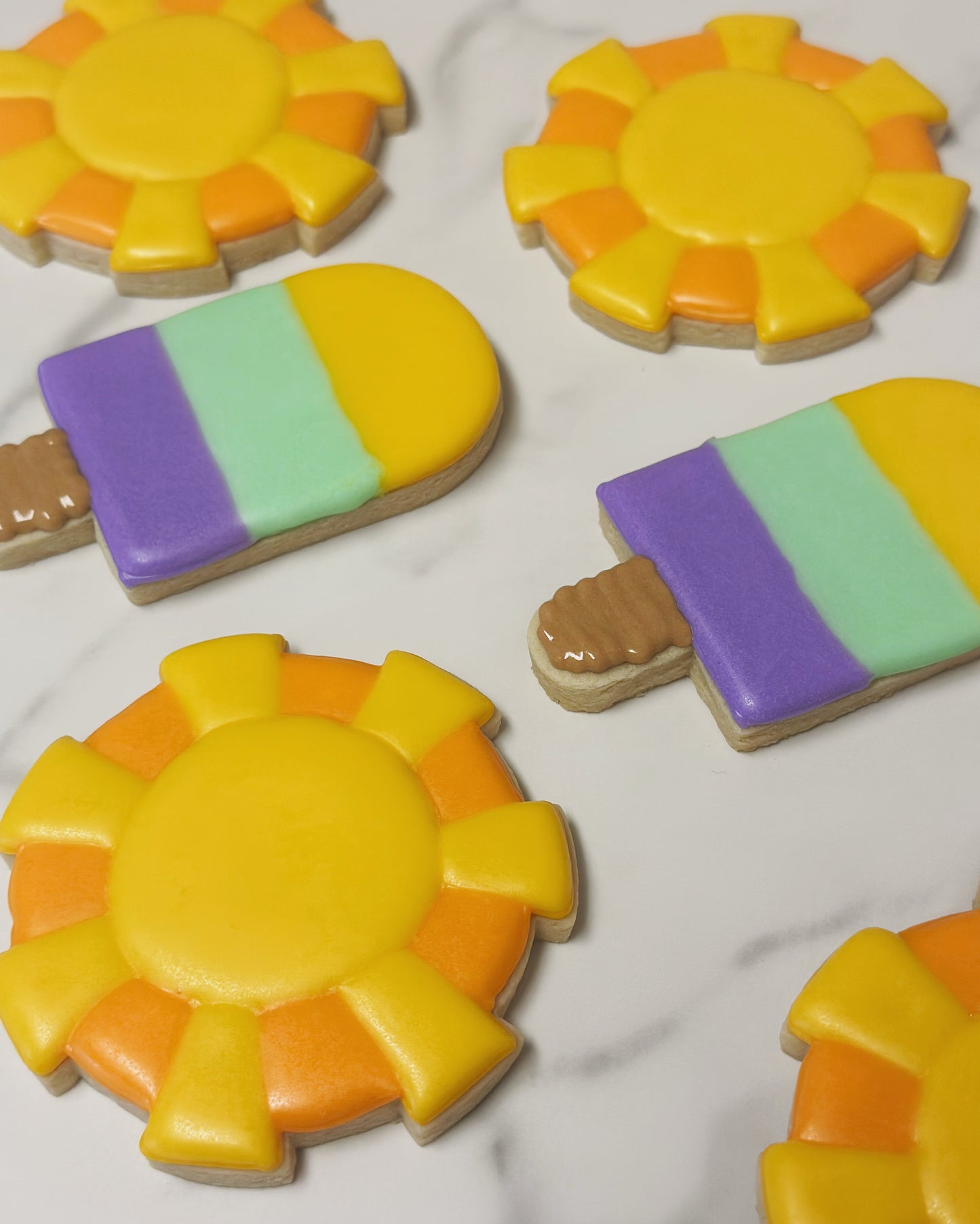 Popsicle Cookie Cutter