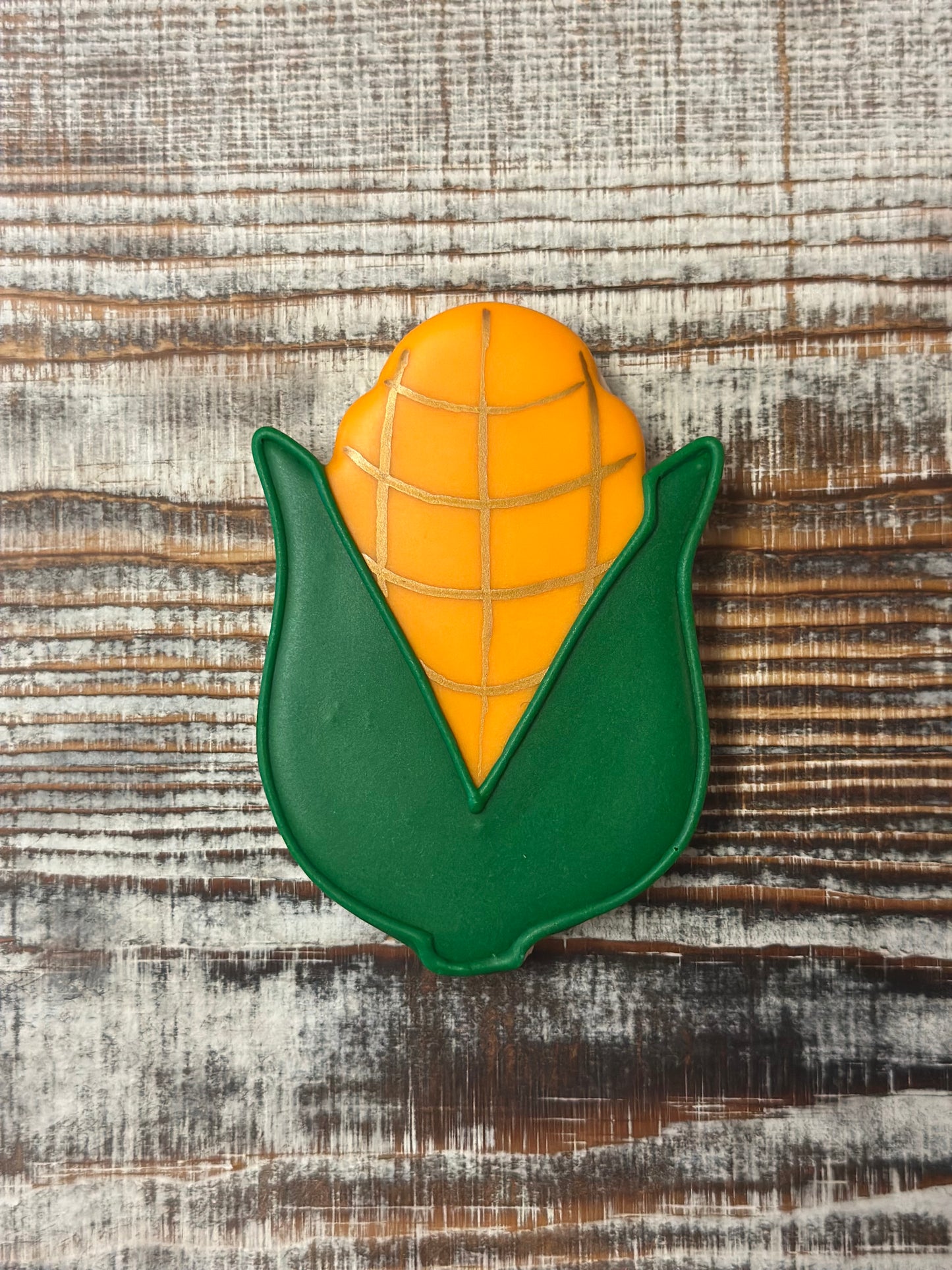 Corn Cookie Cutter STL File