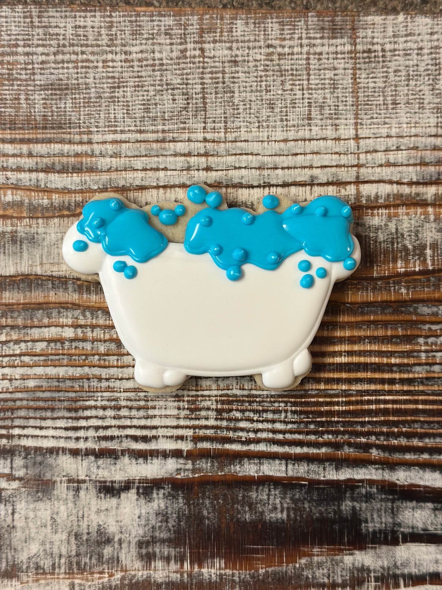 Bath Cookie Cutter