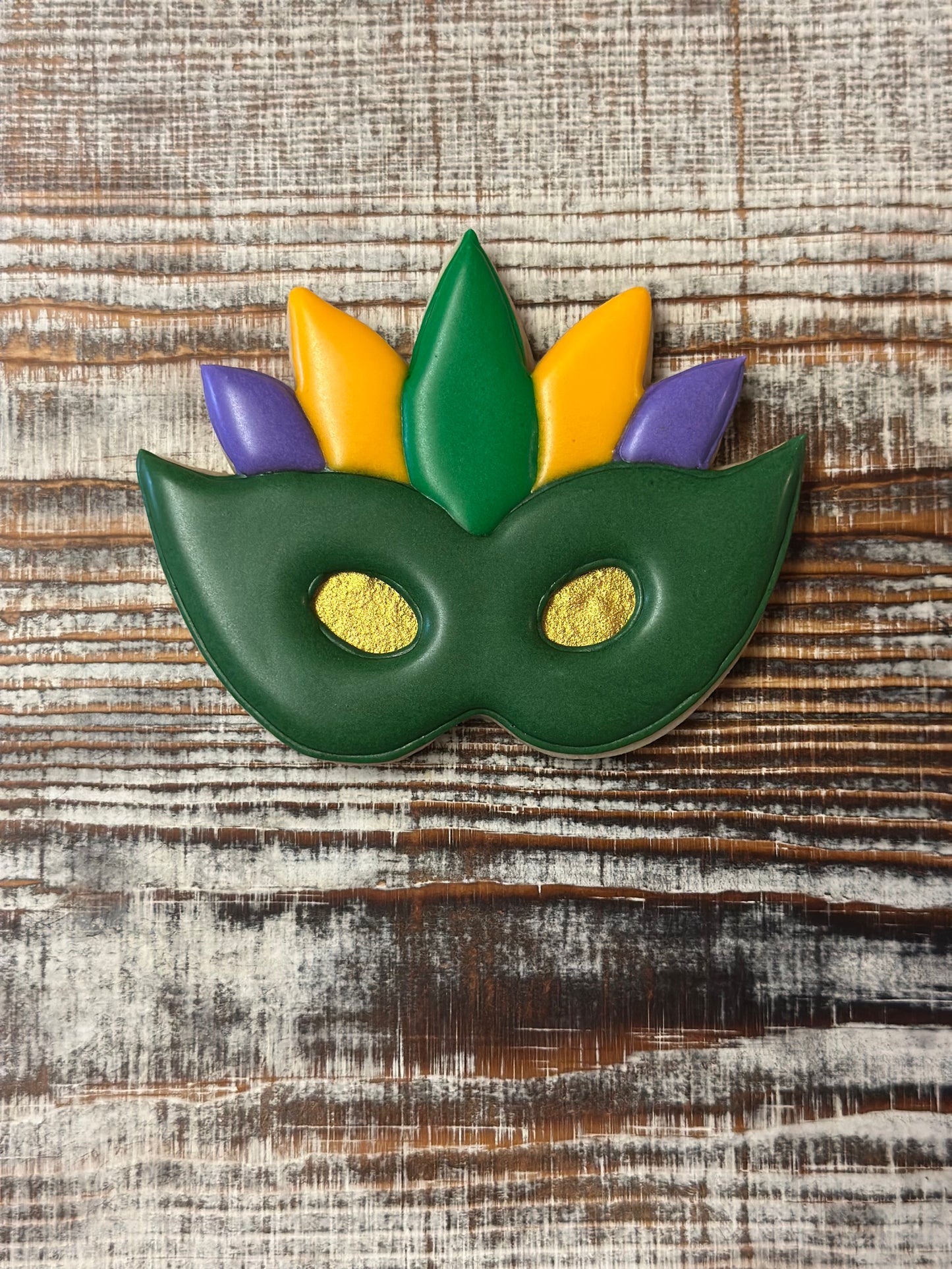 Cortador de galletas de corona