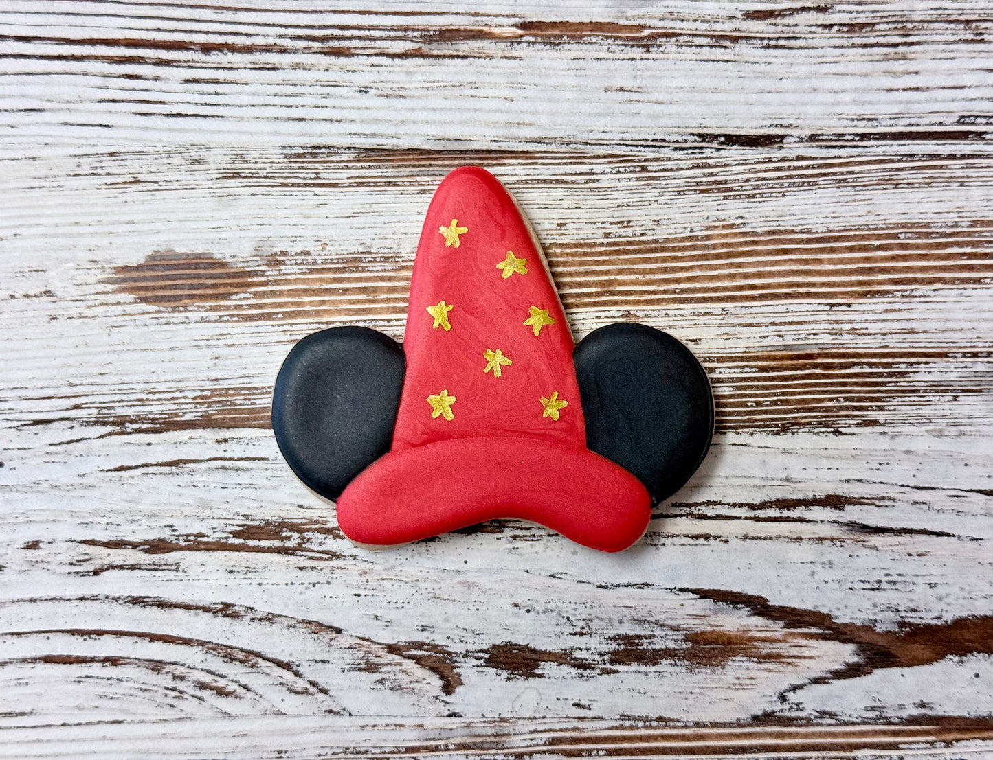 Cortador de galletas de pies de bebé