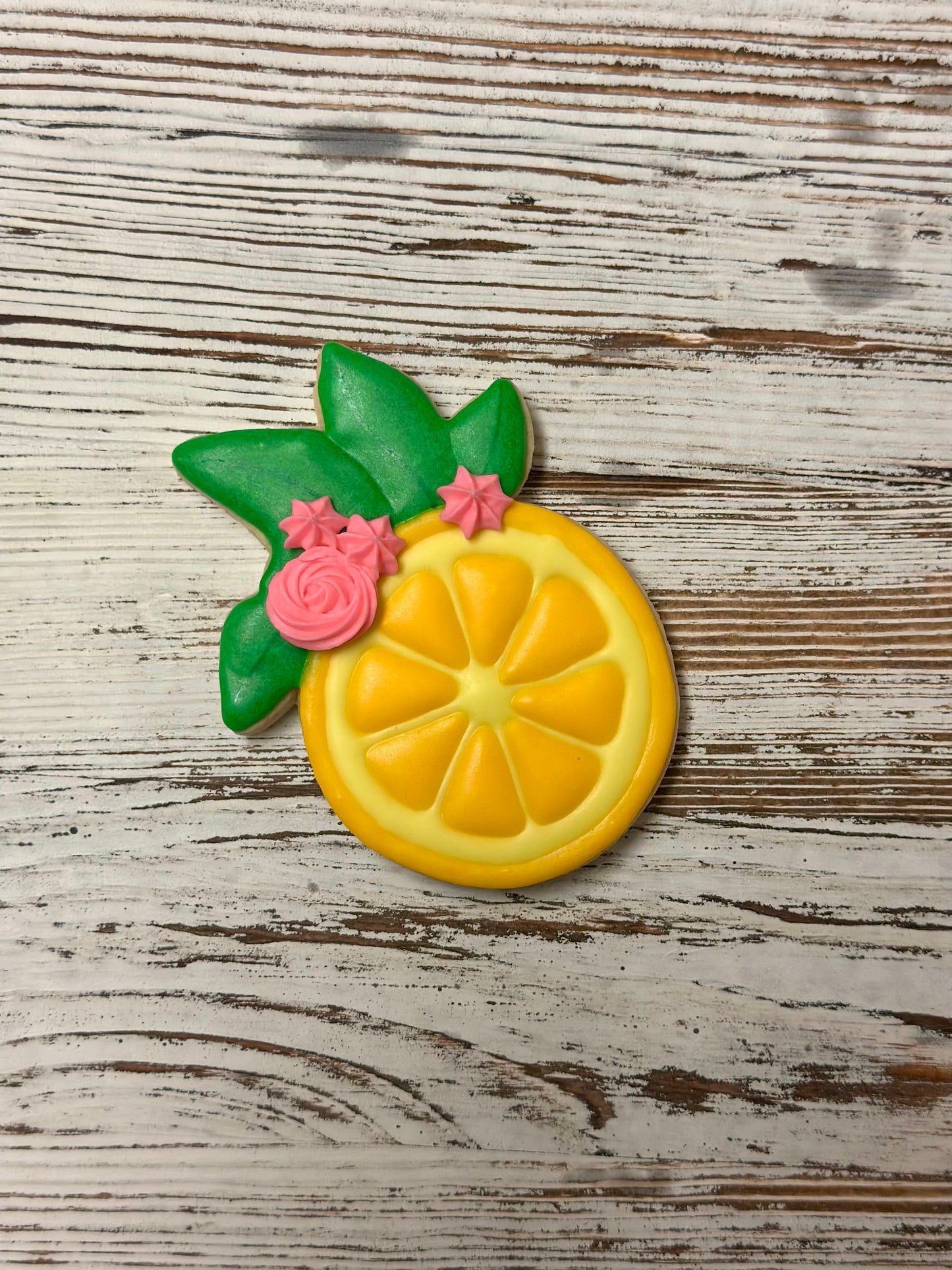 Lemon Cookie Cutter STL File