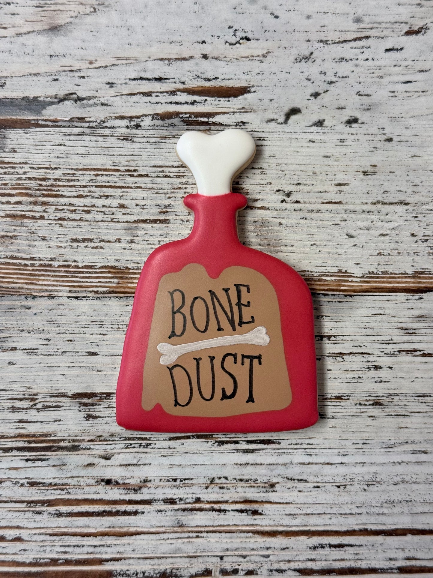 Potion Cookie Cutter STL File