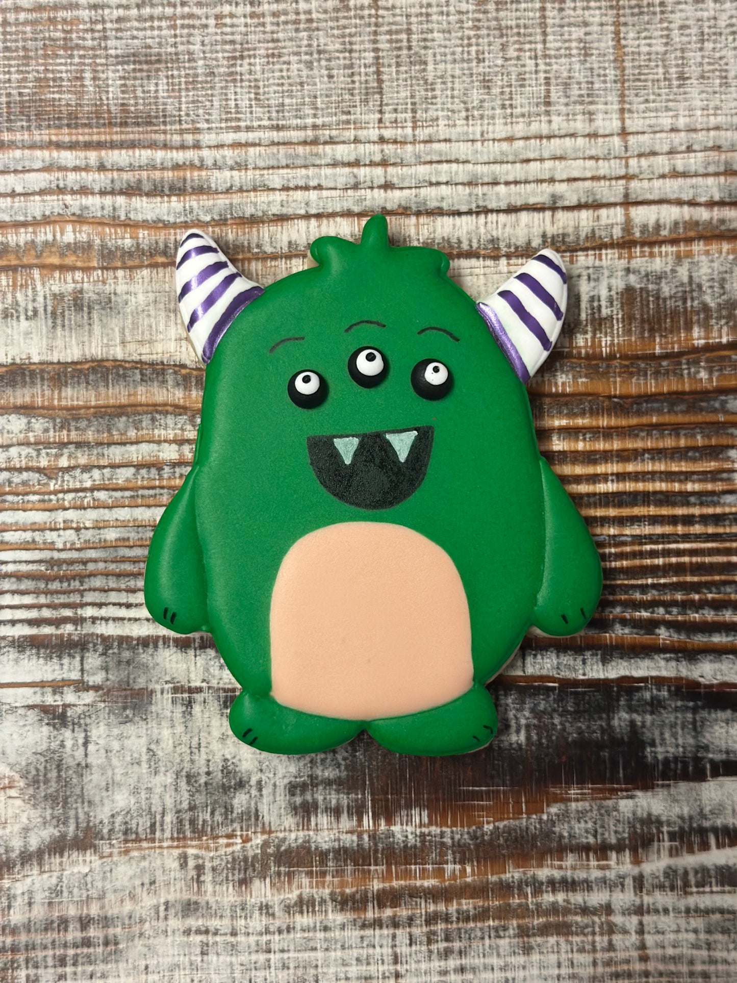 Cortador de galletas villano