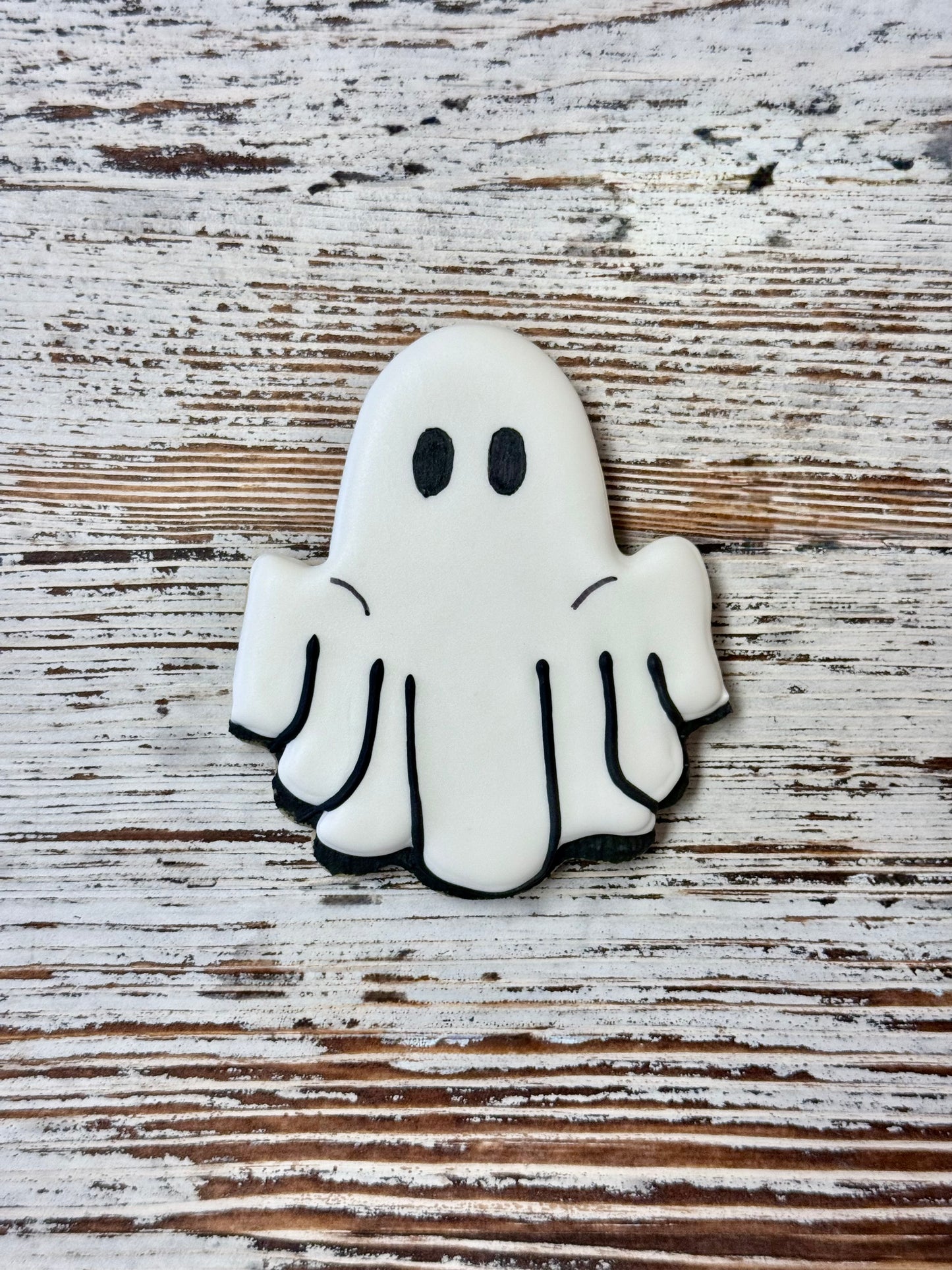 Cortador de galletas fantasma
