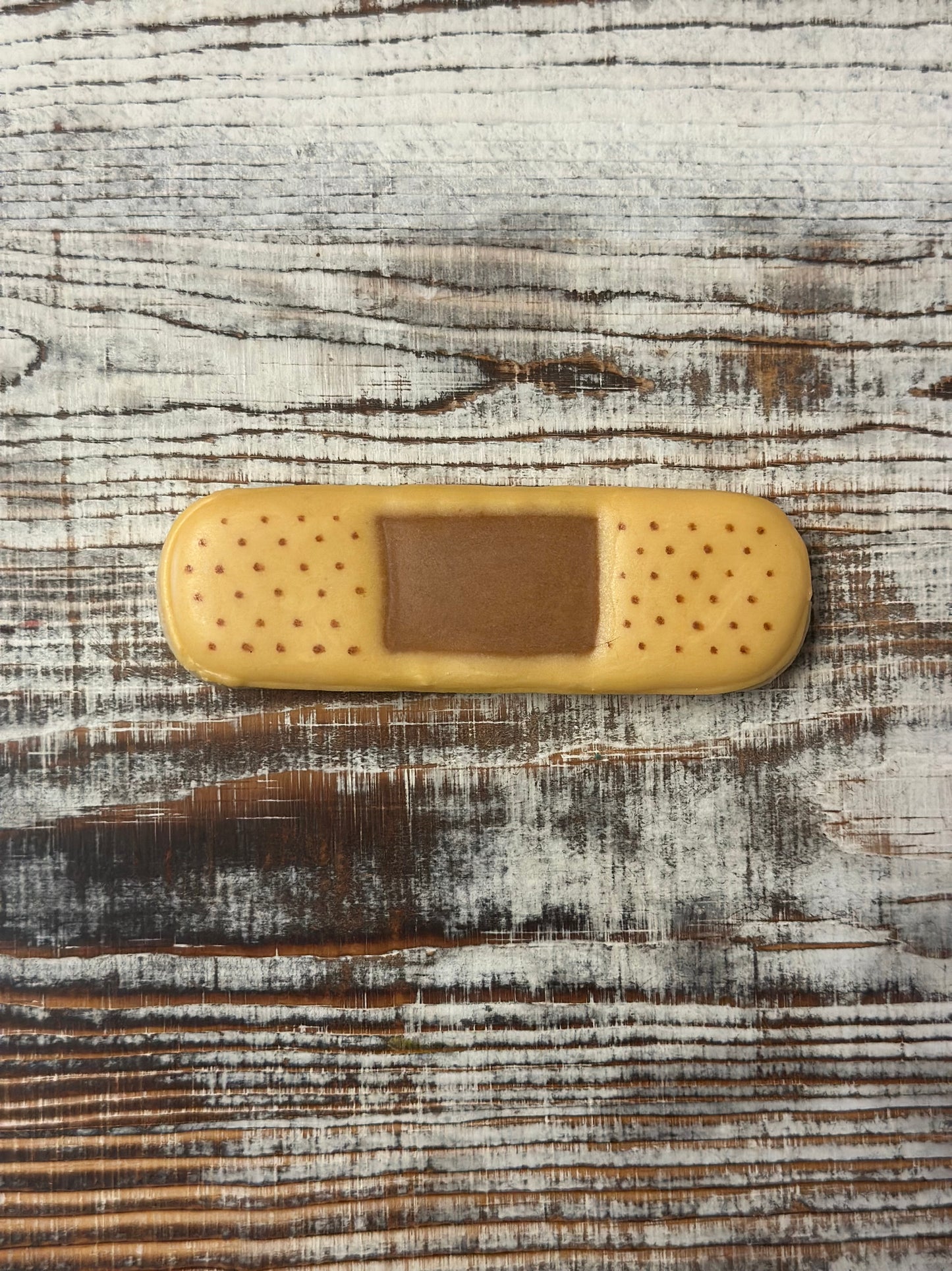 Cortador de galletas tirita