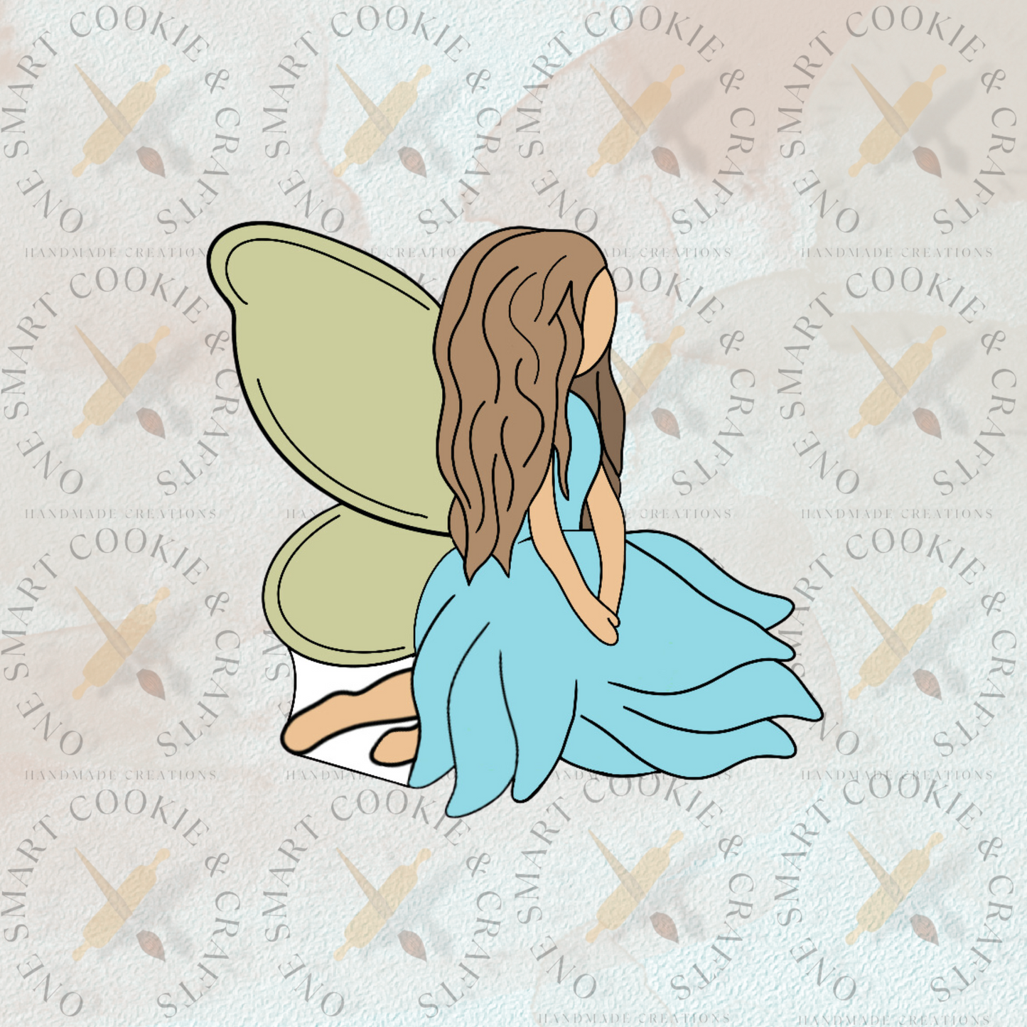 Fairy Cookie Cutter