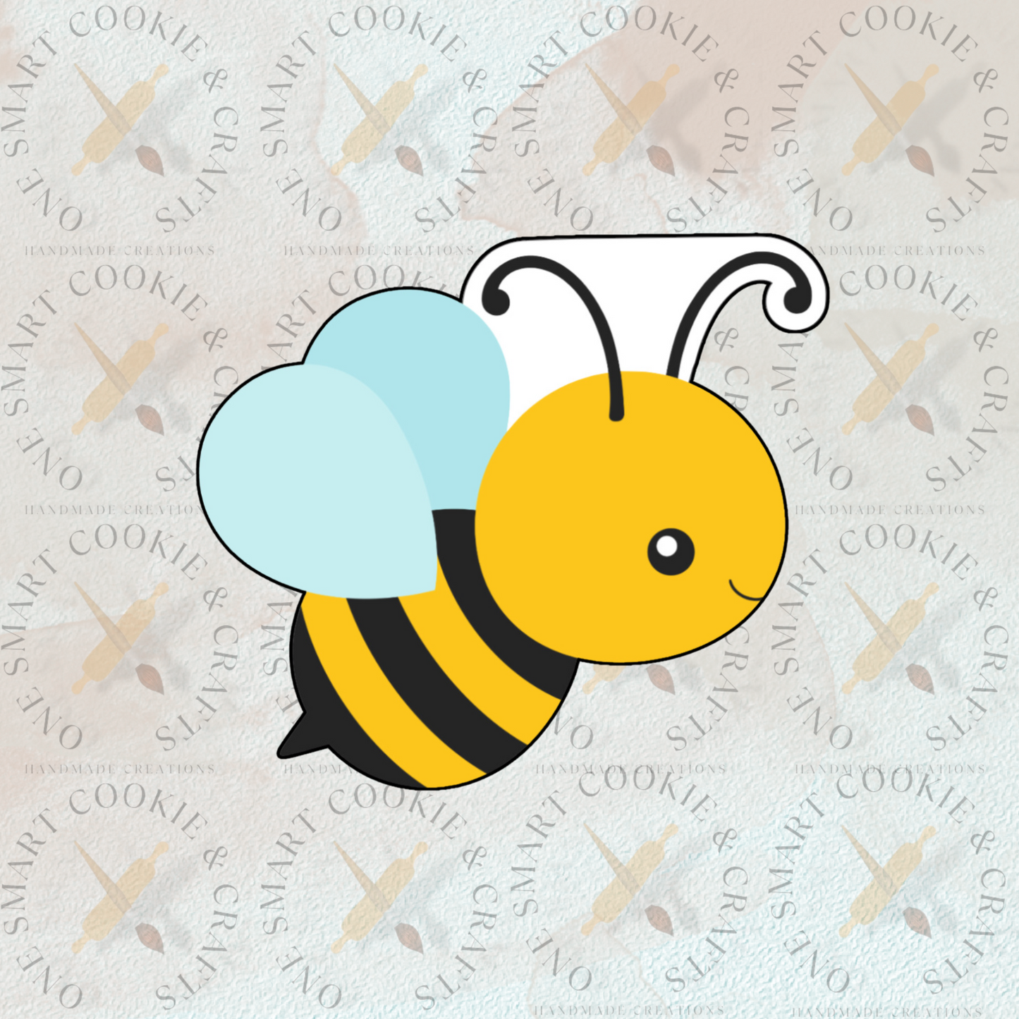 Bee Cookie Cutter