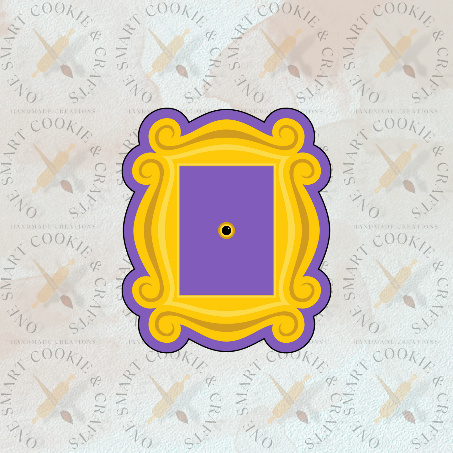 Frame Cookie Cutter