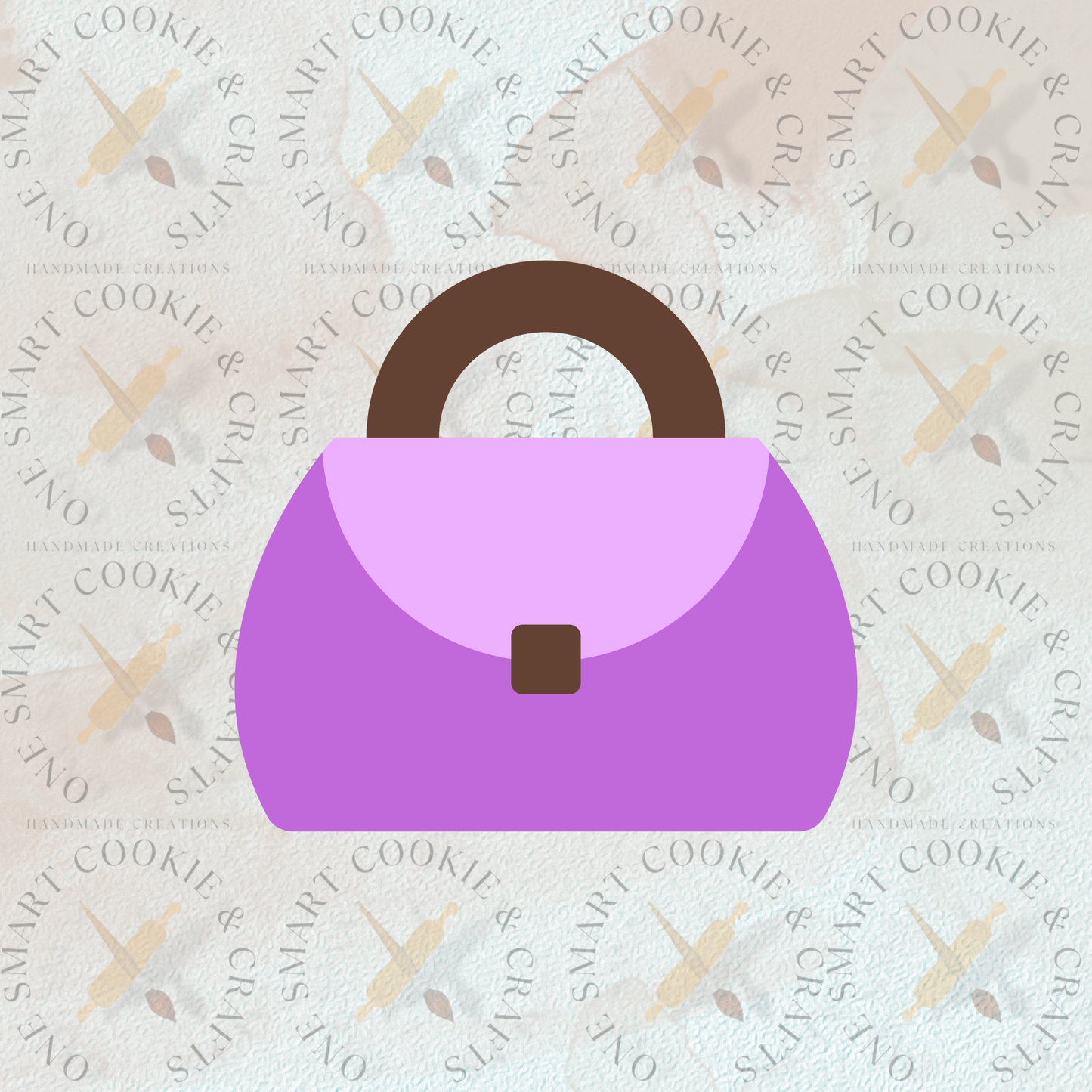 Purse Cookie Cutter