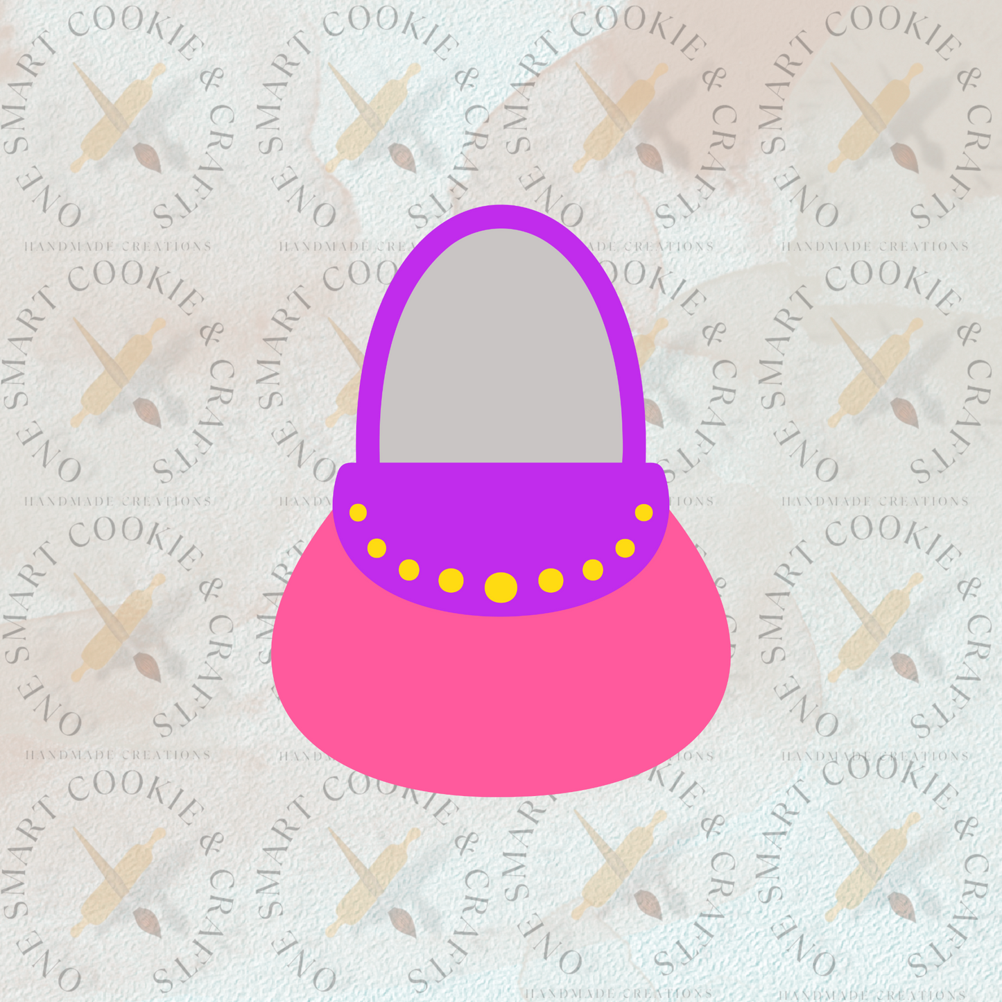 Purse Cookie Cutter