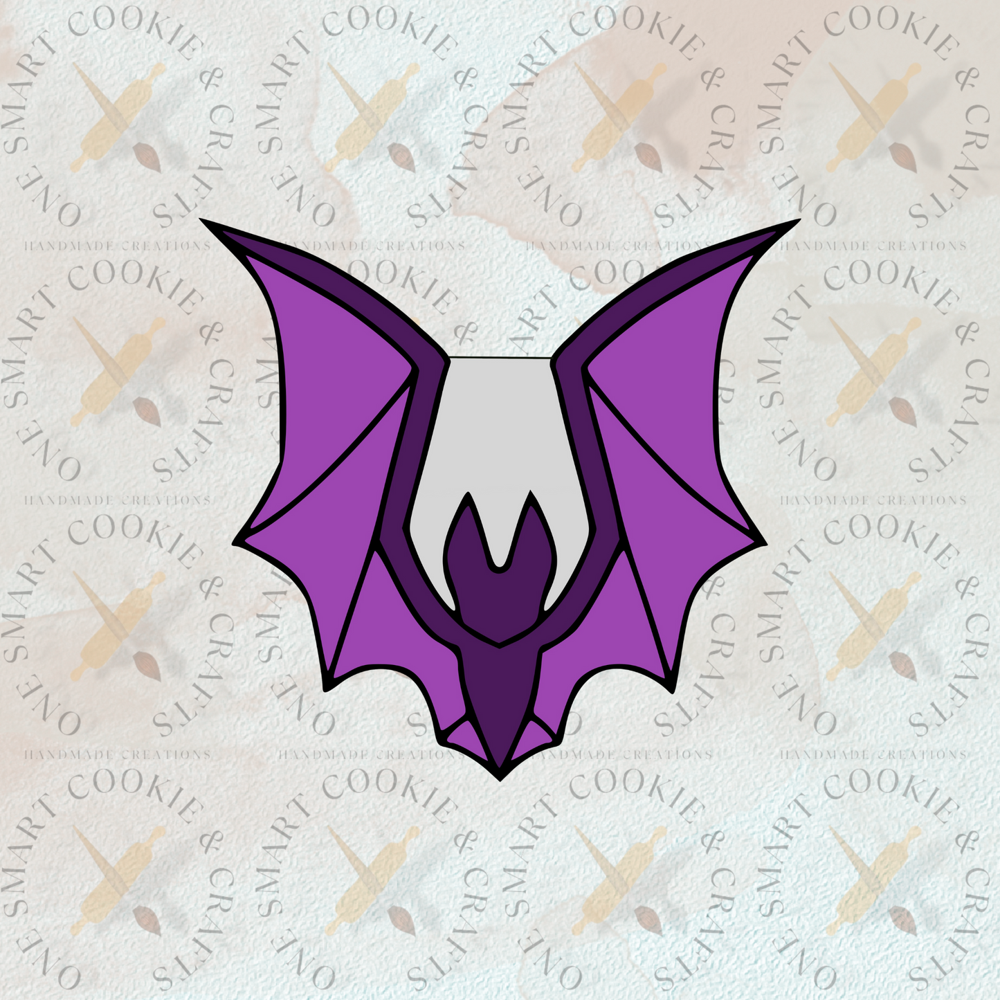 Bat Cookie Cutter