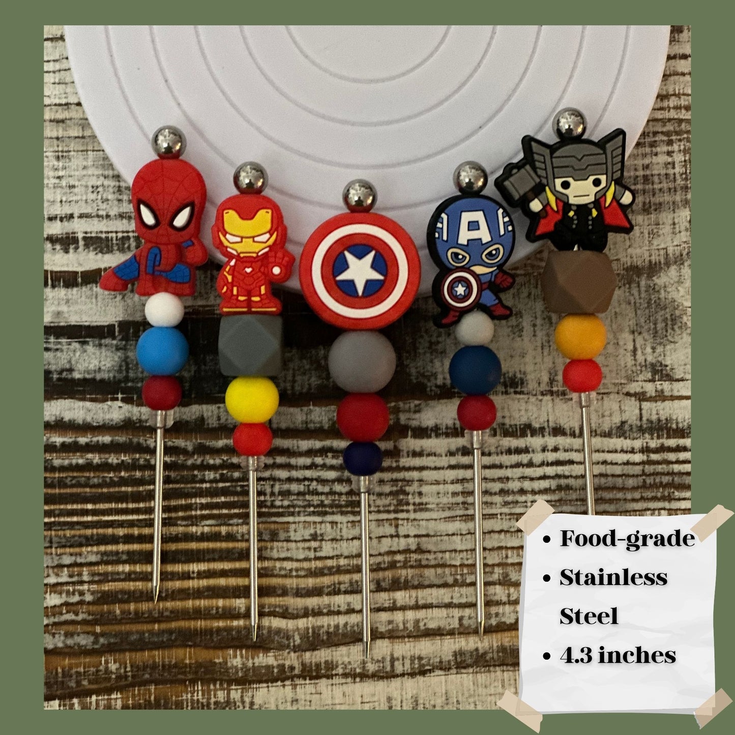 Hero Cookie Scribe