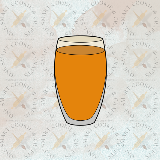 Cortador de galletas de cerveza