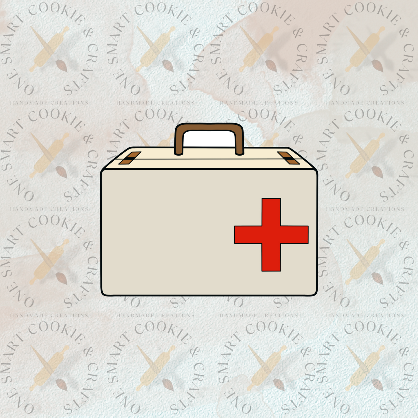 Cortador de galletas de bolsa médica
