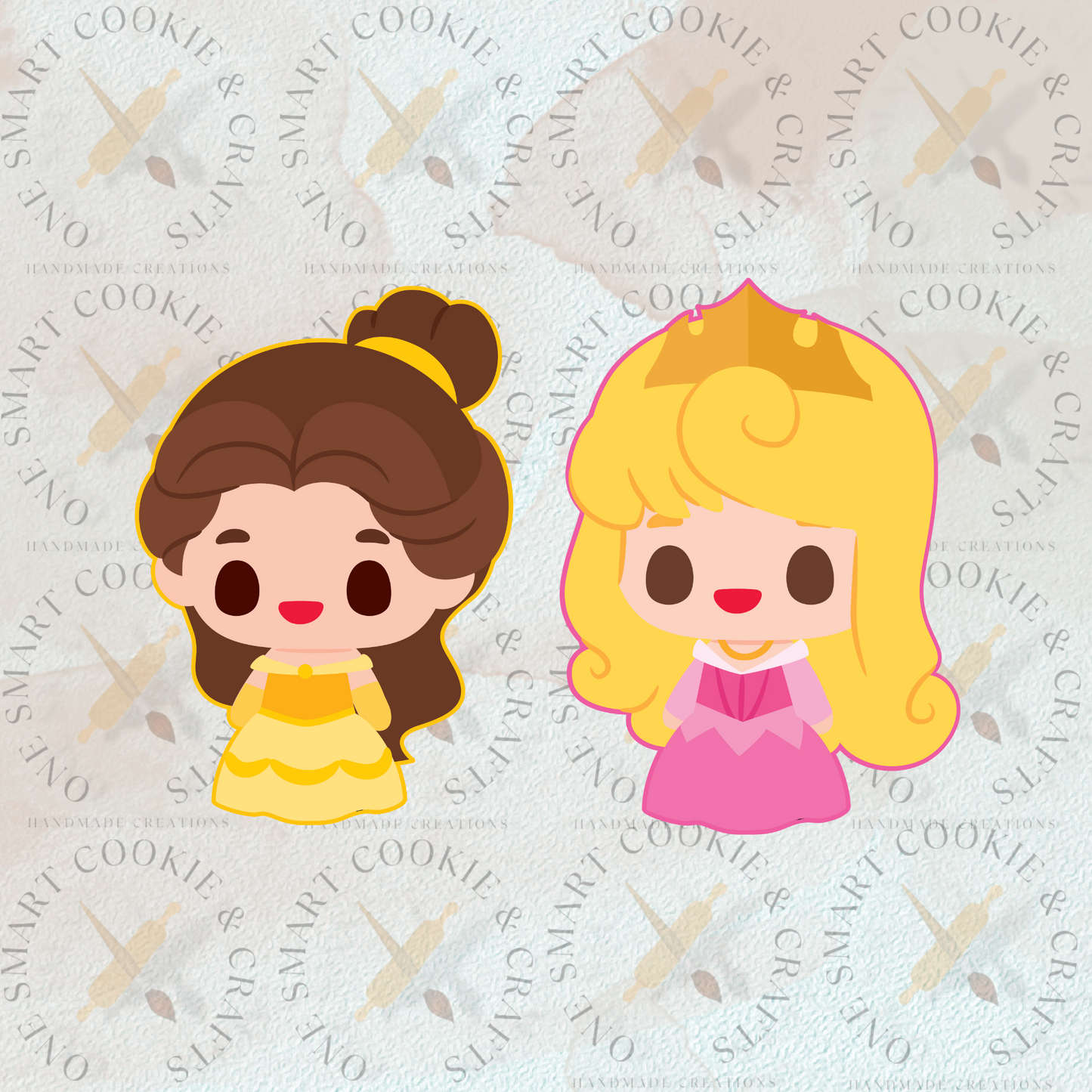 Princess Cookie Cutter