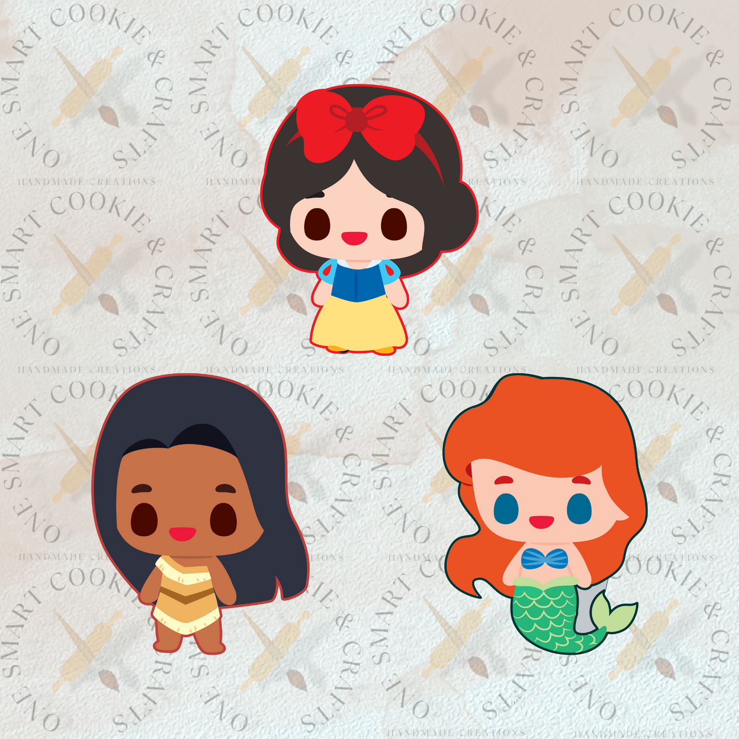 Princess Cookie Cutter