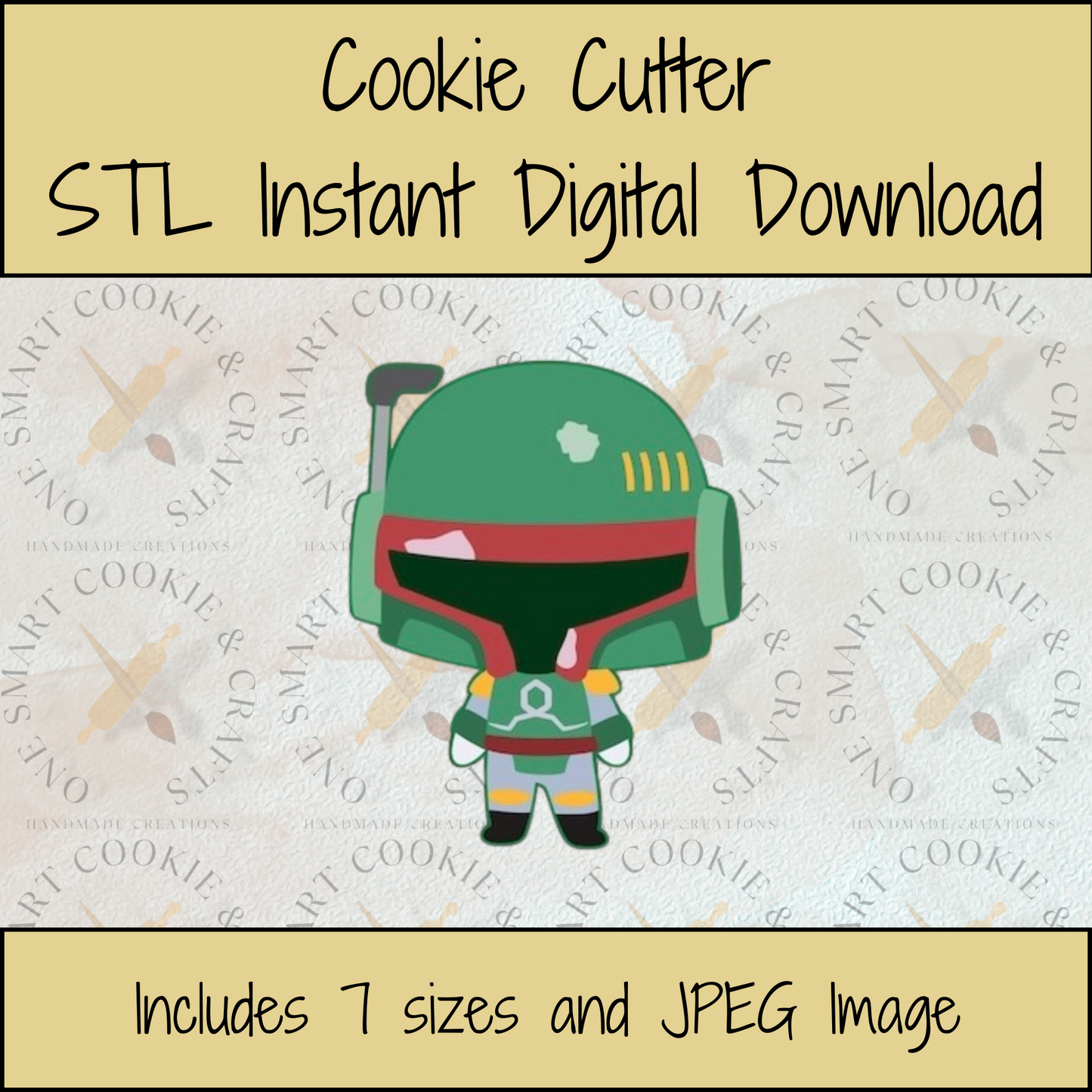 Cortador de galletas de videojuegos