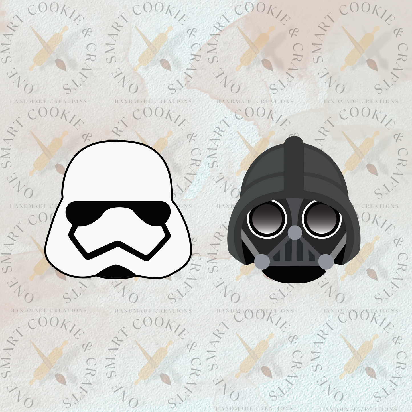 Star Wars Cookie Cutter