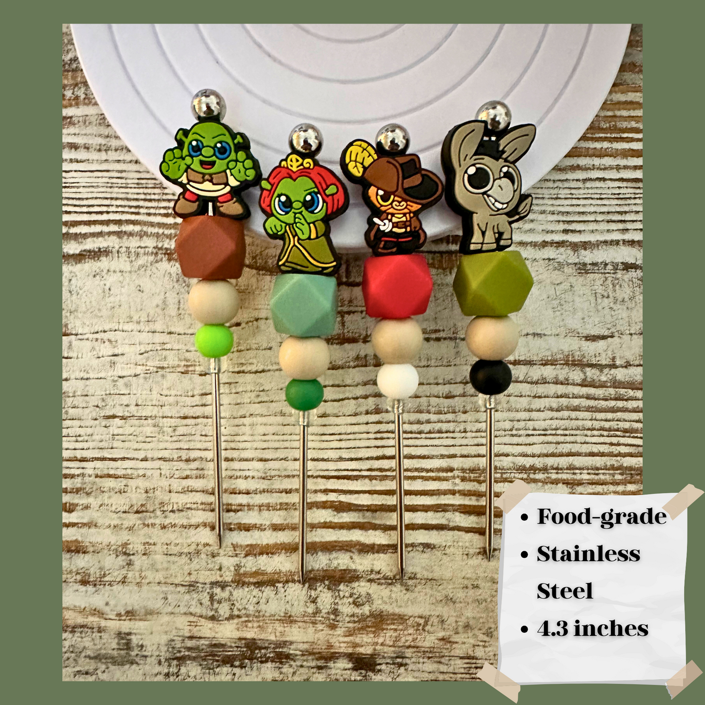 Storybook Cookie Scribe