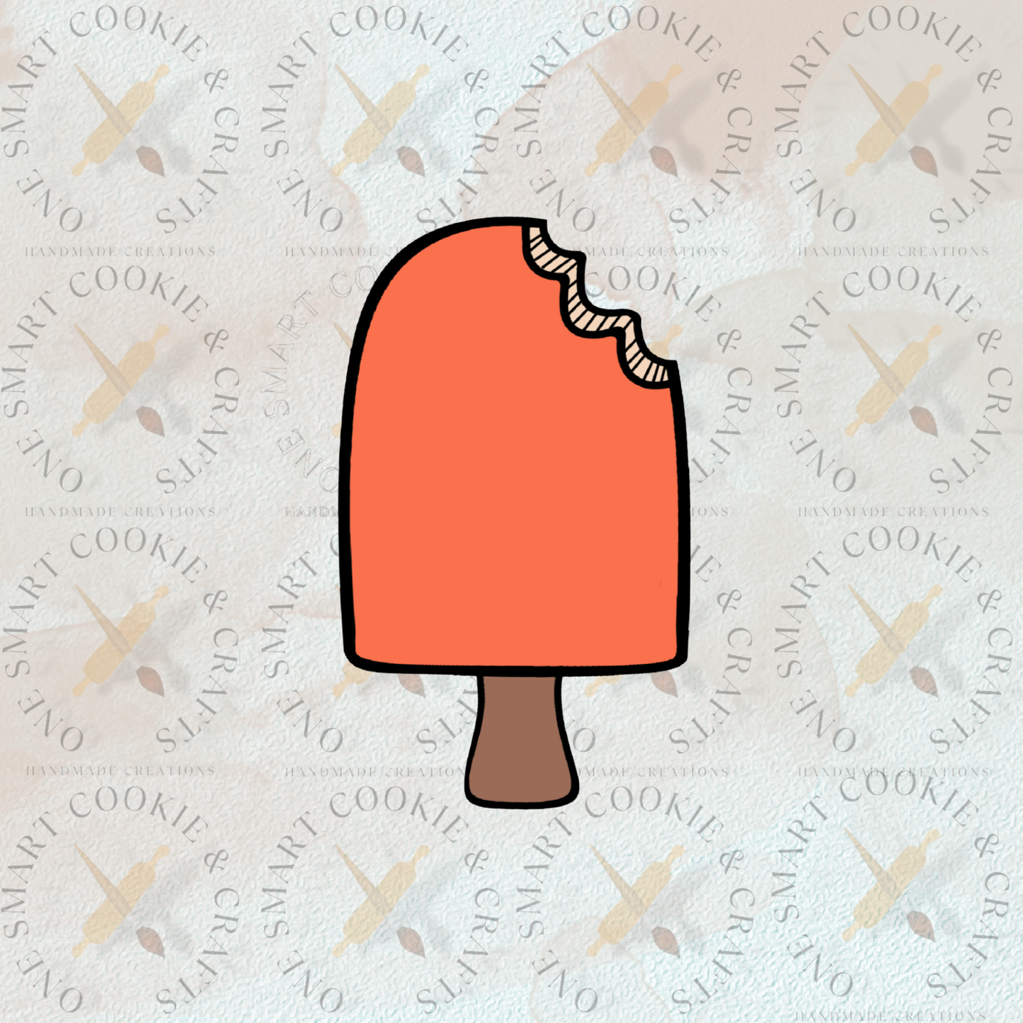 Popsicle Cookie Cutter