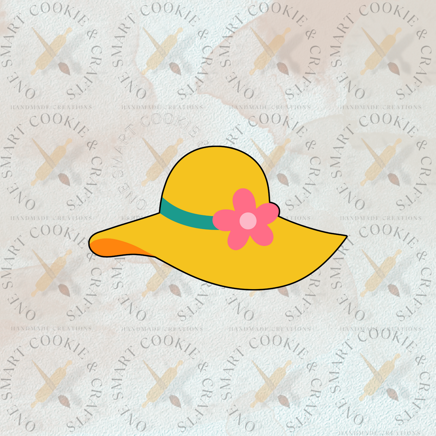 Hat Cookie Cutter