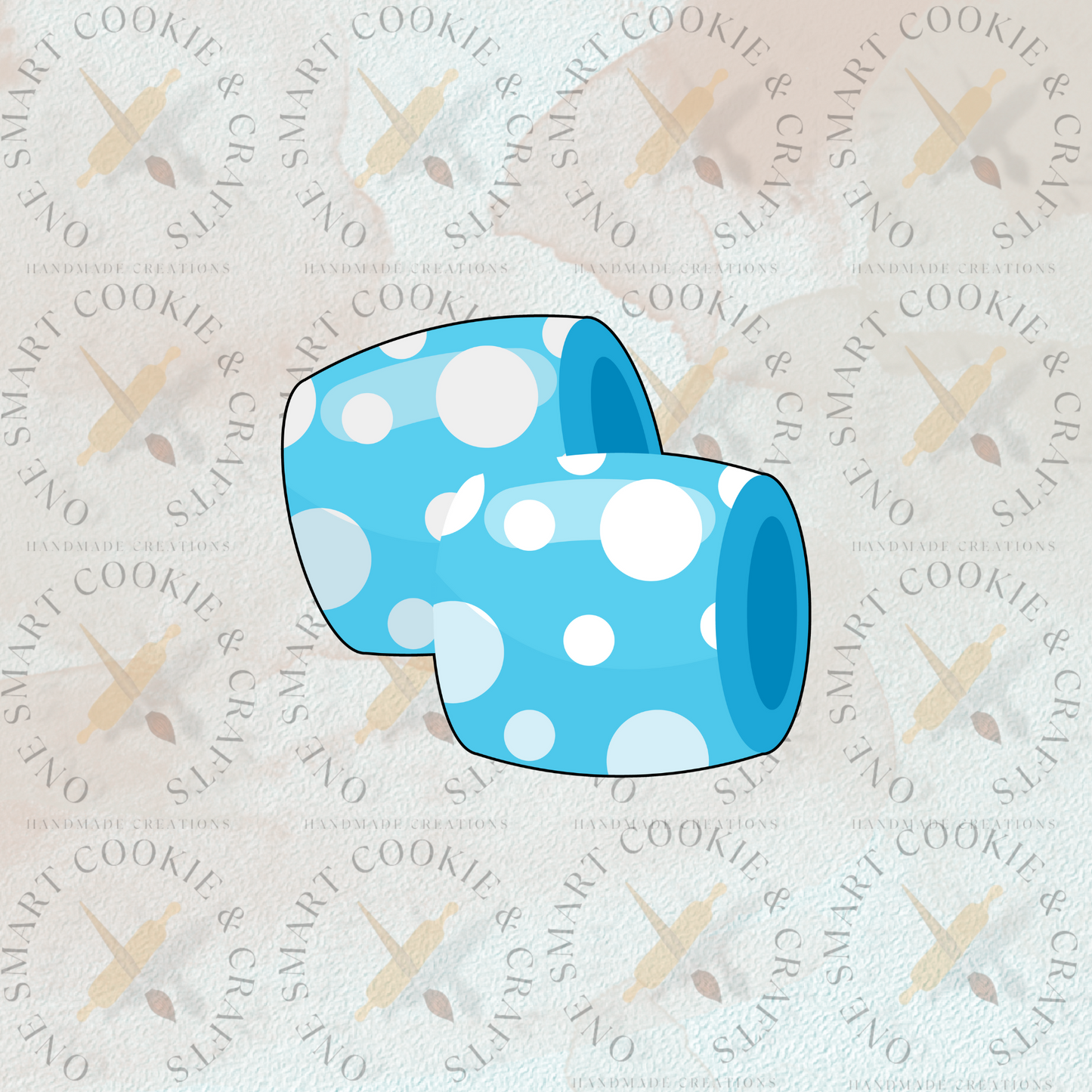 Pool Float Cookie Cutter