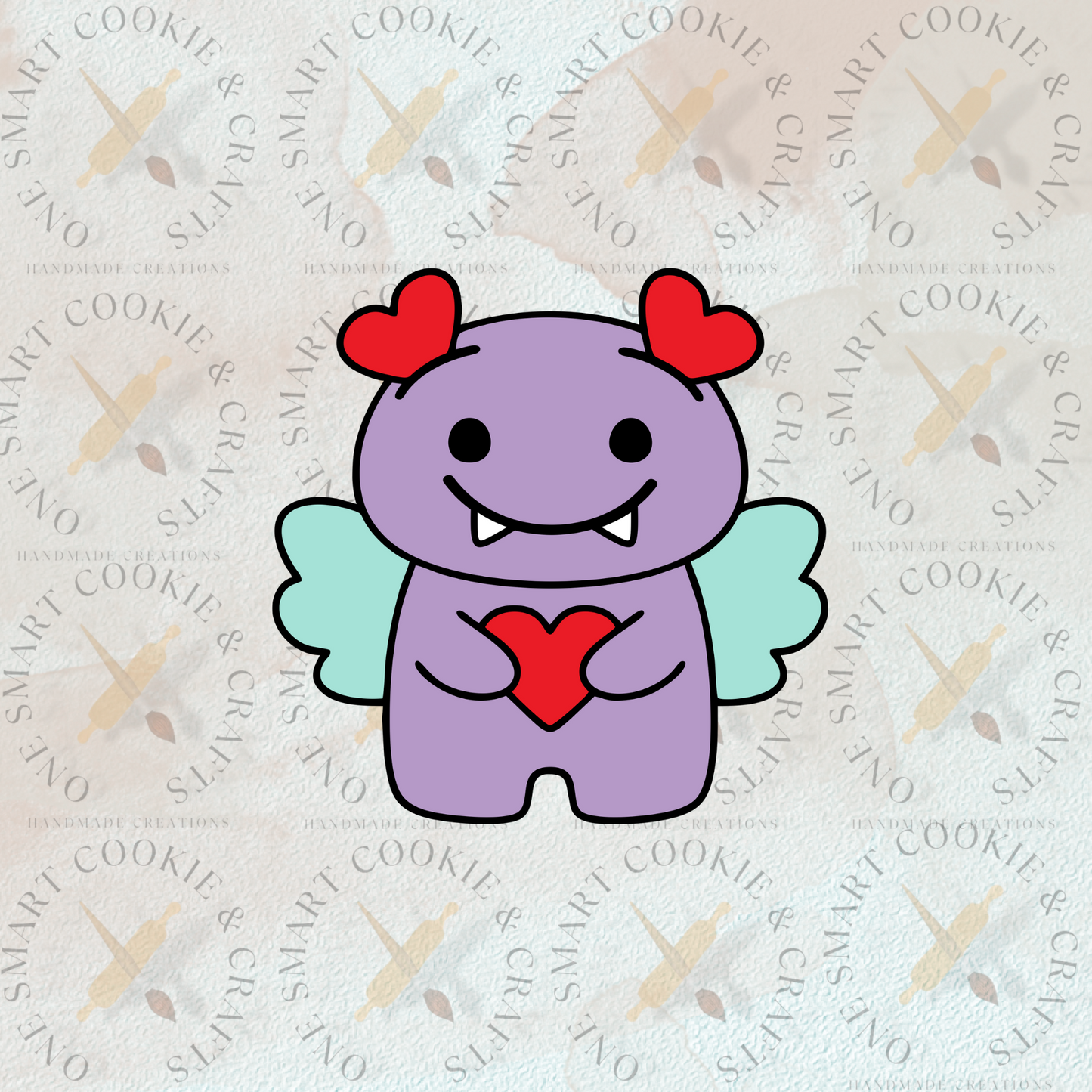 Cortador de galletas de corazón