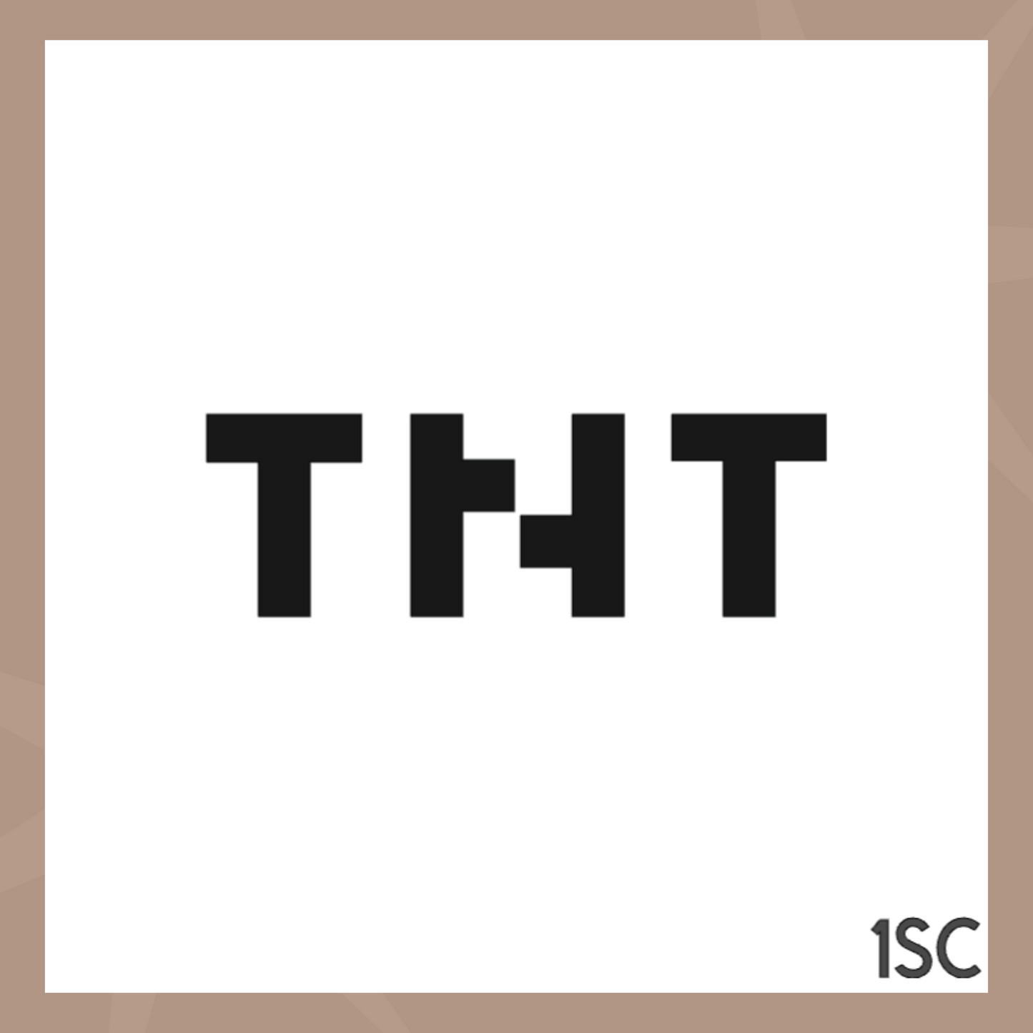 TNT Cookie Stencil