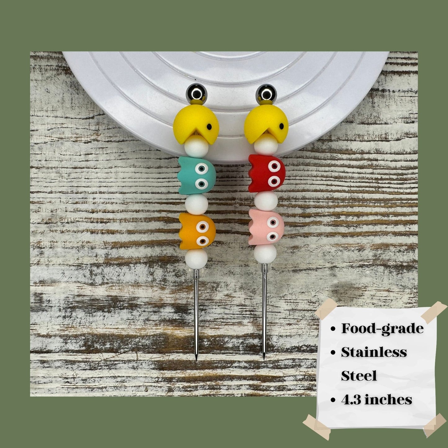 Videojuego Cookie Scribe de 4,3 pulgadas