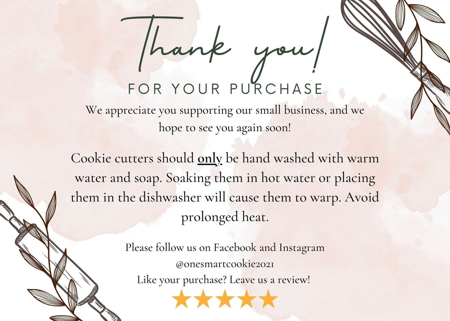 Mouse Pants Cookie Cutter