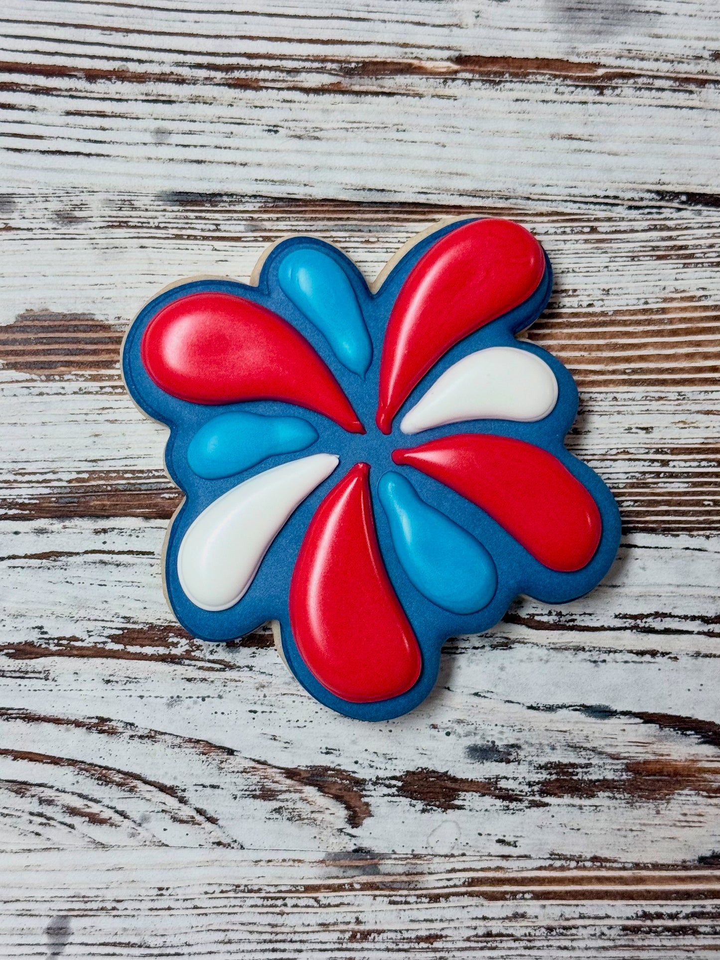 Cortador de galletas de sandía