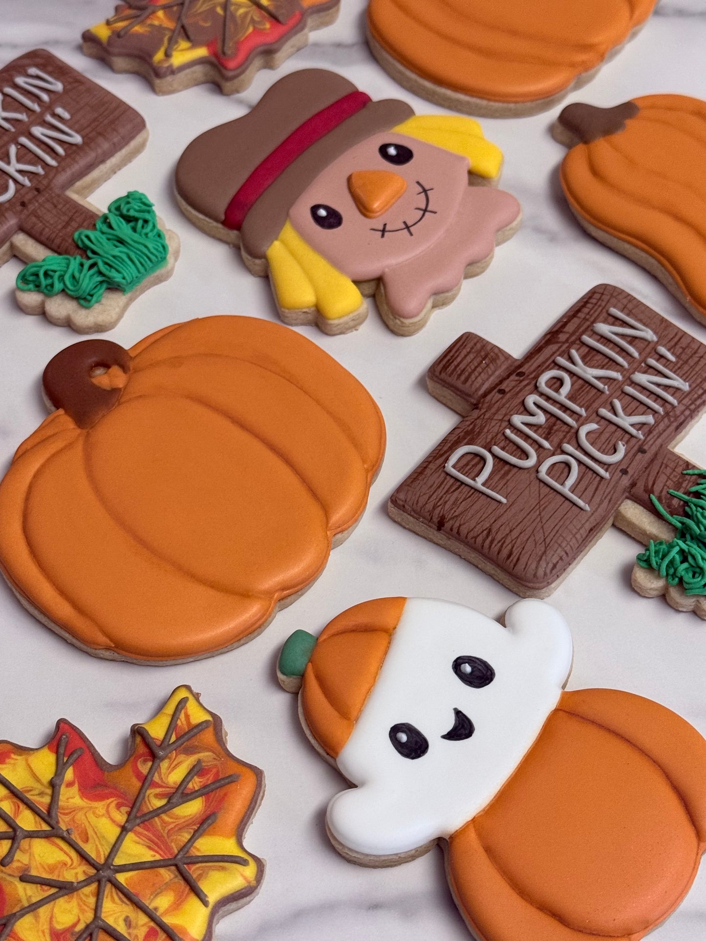 Scarecrow Cookie Cutter STL File