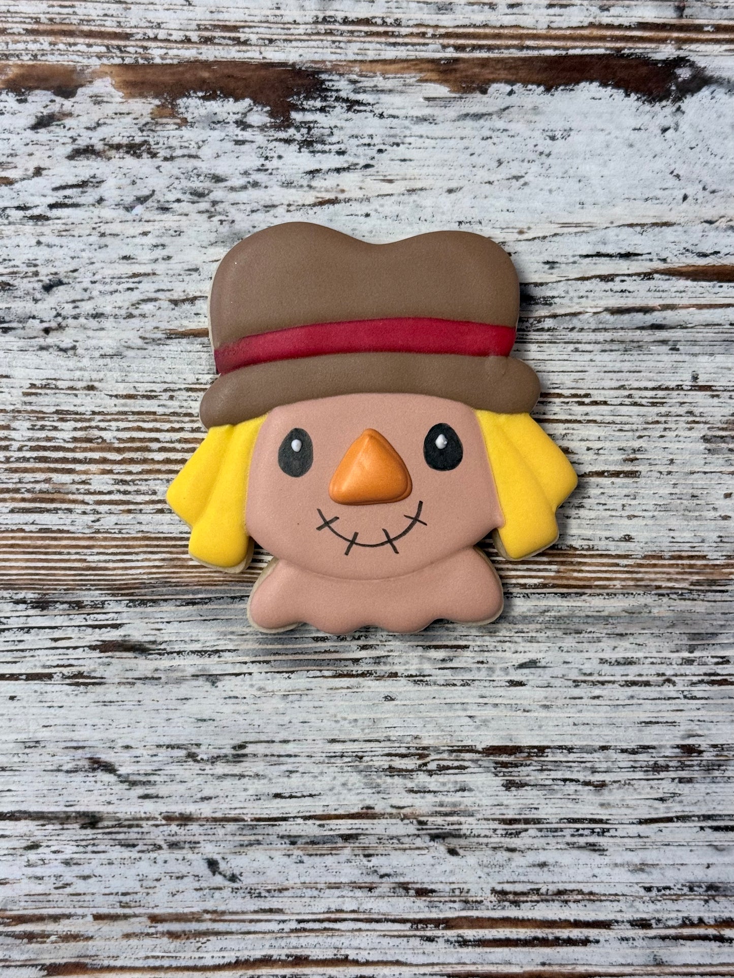 Scarecrow Cookie Cutter STL File