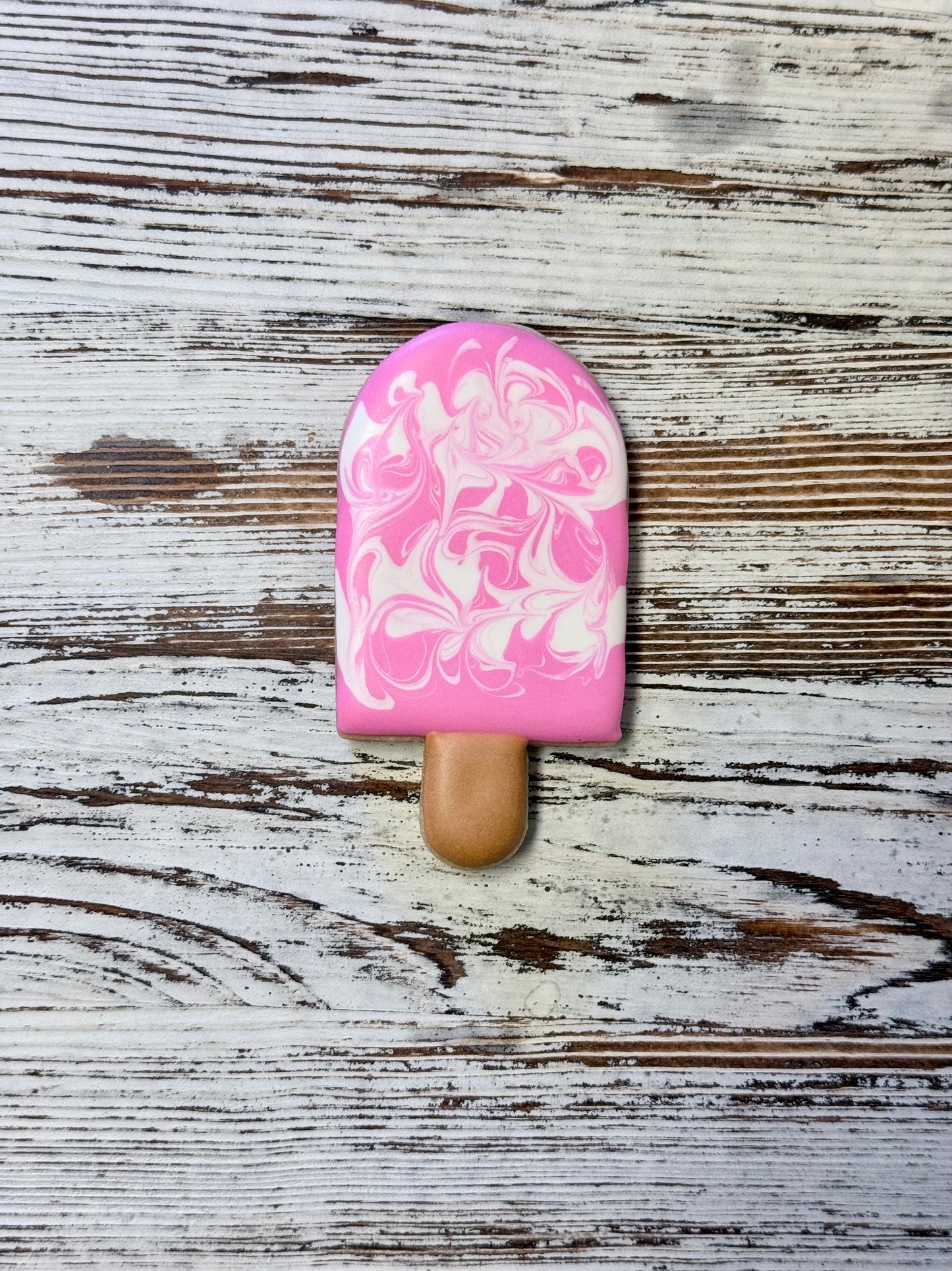 Popsicle Cookie Cutter STL File