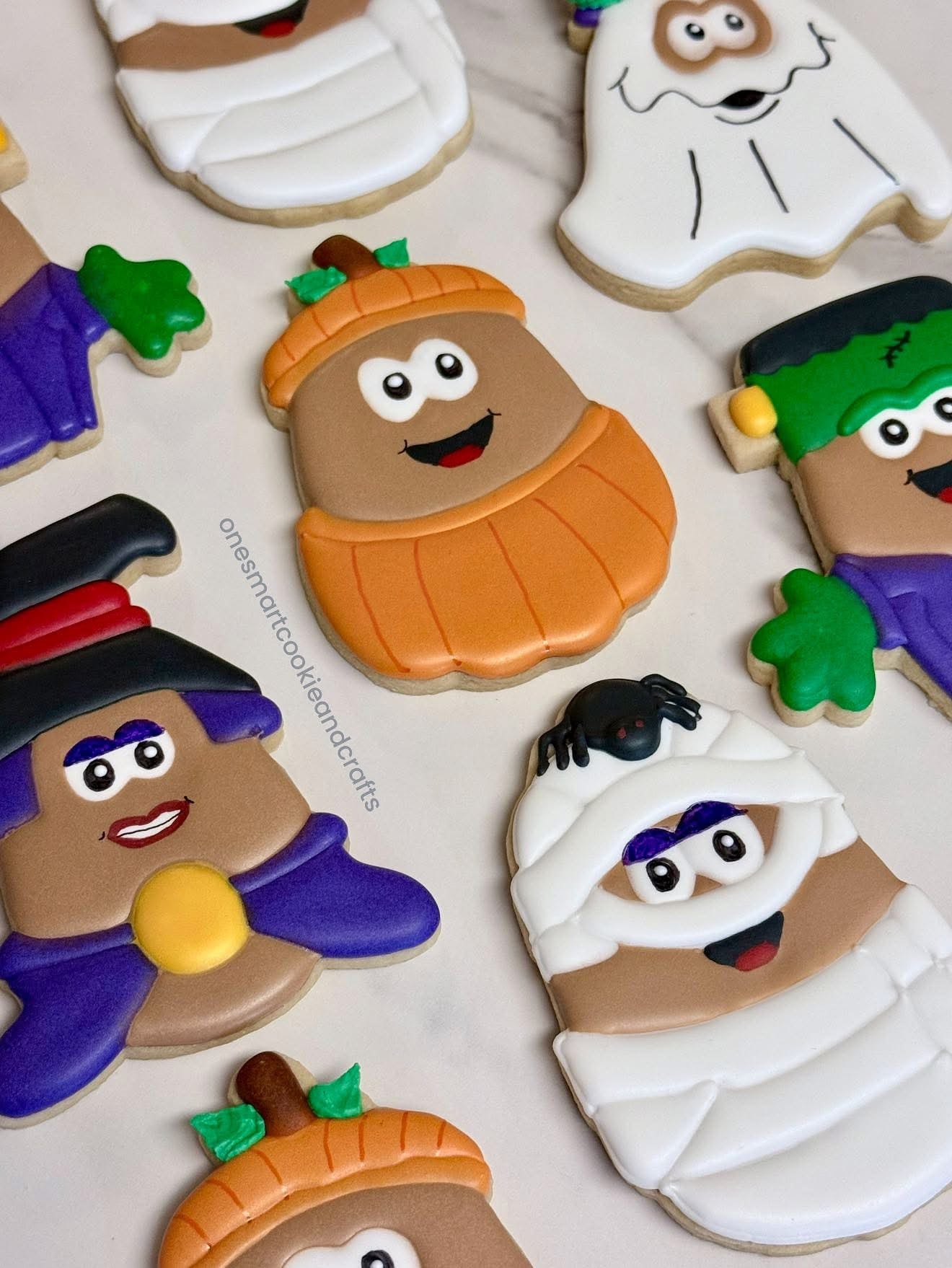 Pumpkin Cookie Cutter STL File