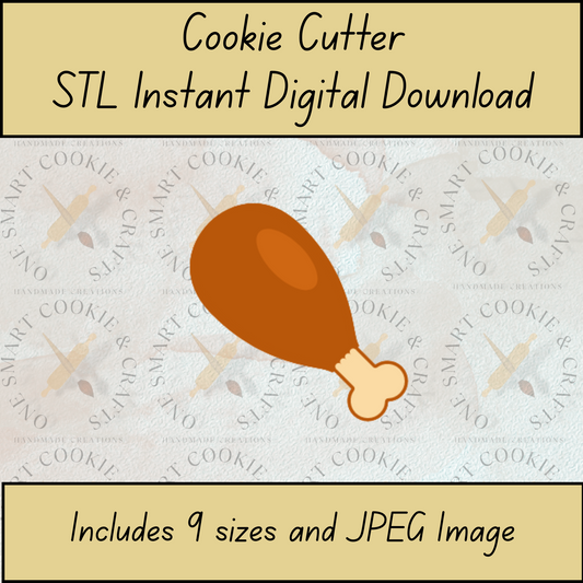 Cortador de galletas de pastel